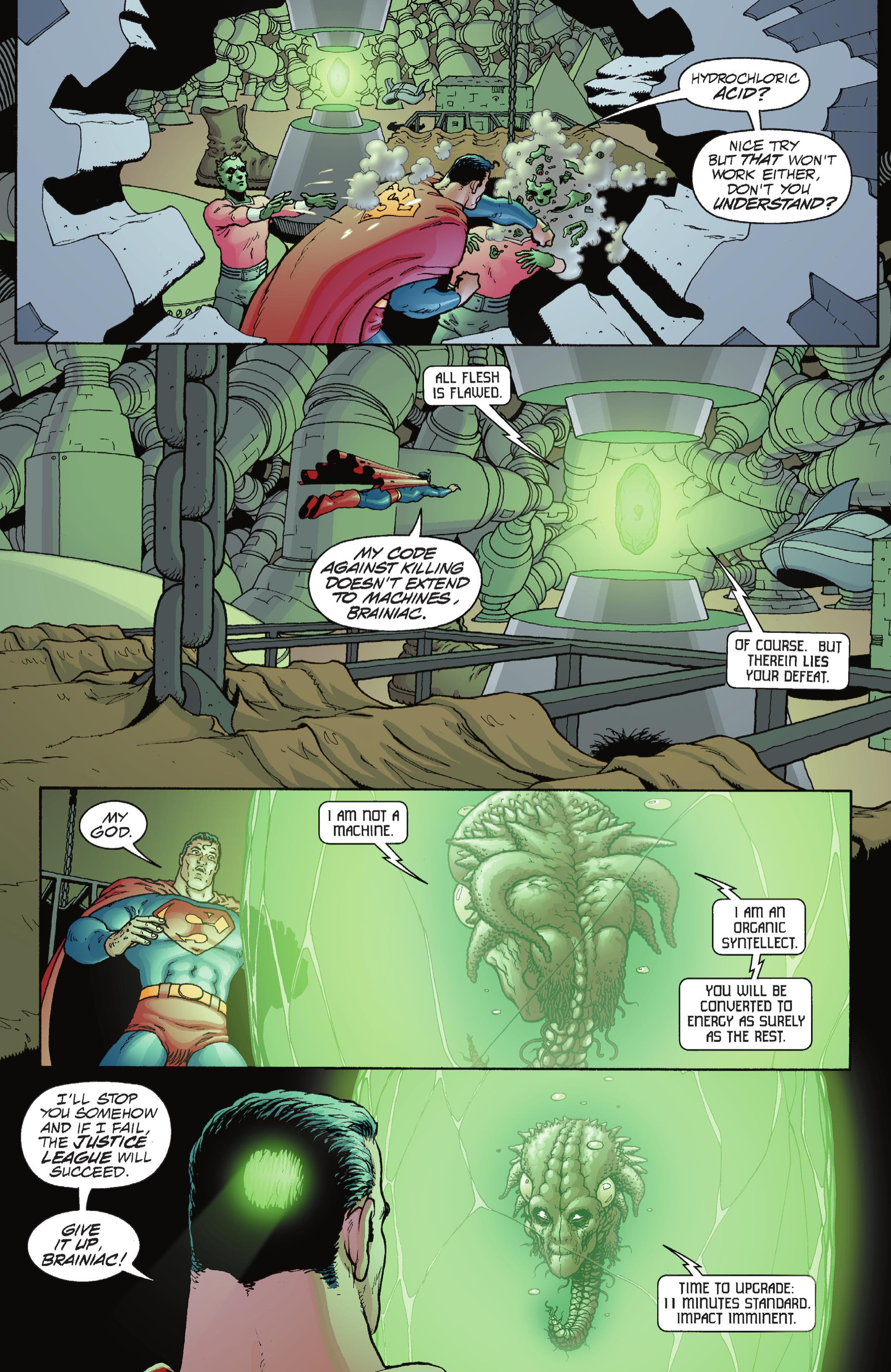 JLA Earth 2 Deluxe Edition (2013) issue TPB - Page 82