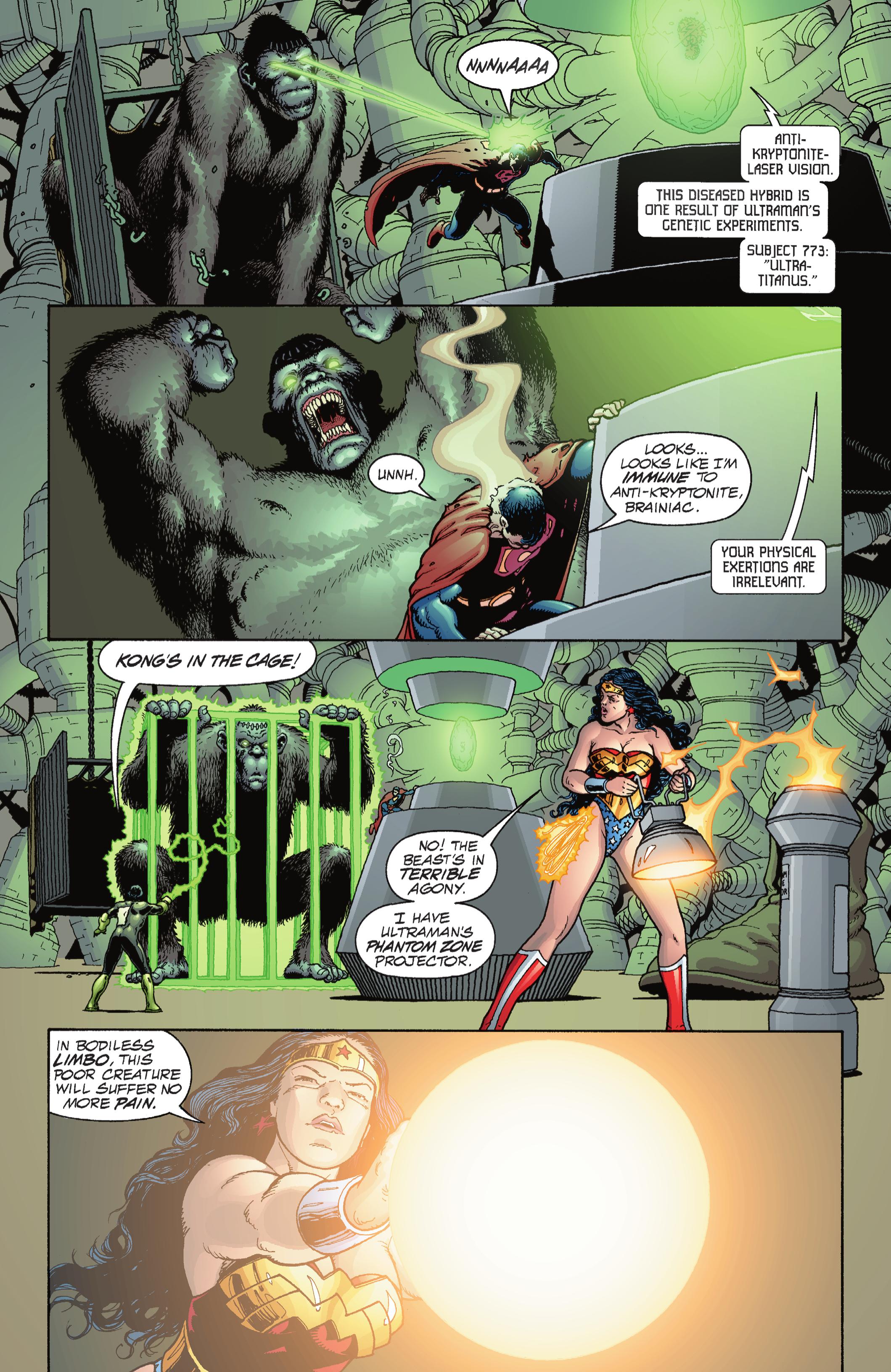 JLA Earth 2 Deluxe Edition (2013) issue TPB - Page 83