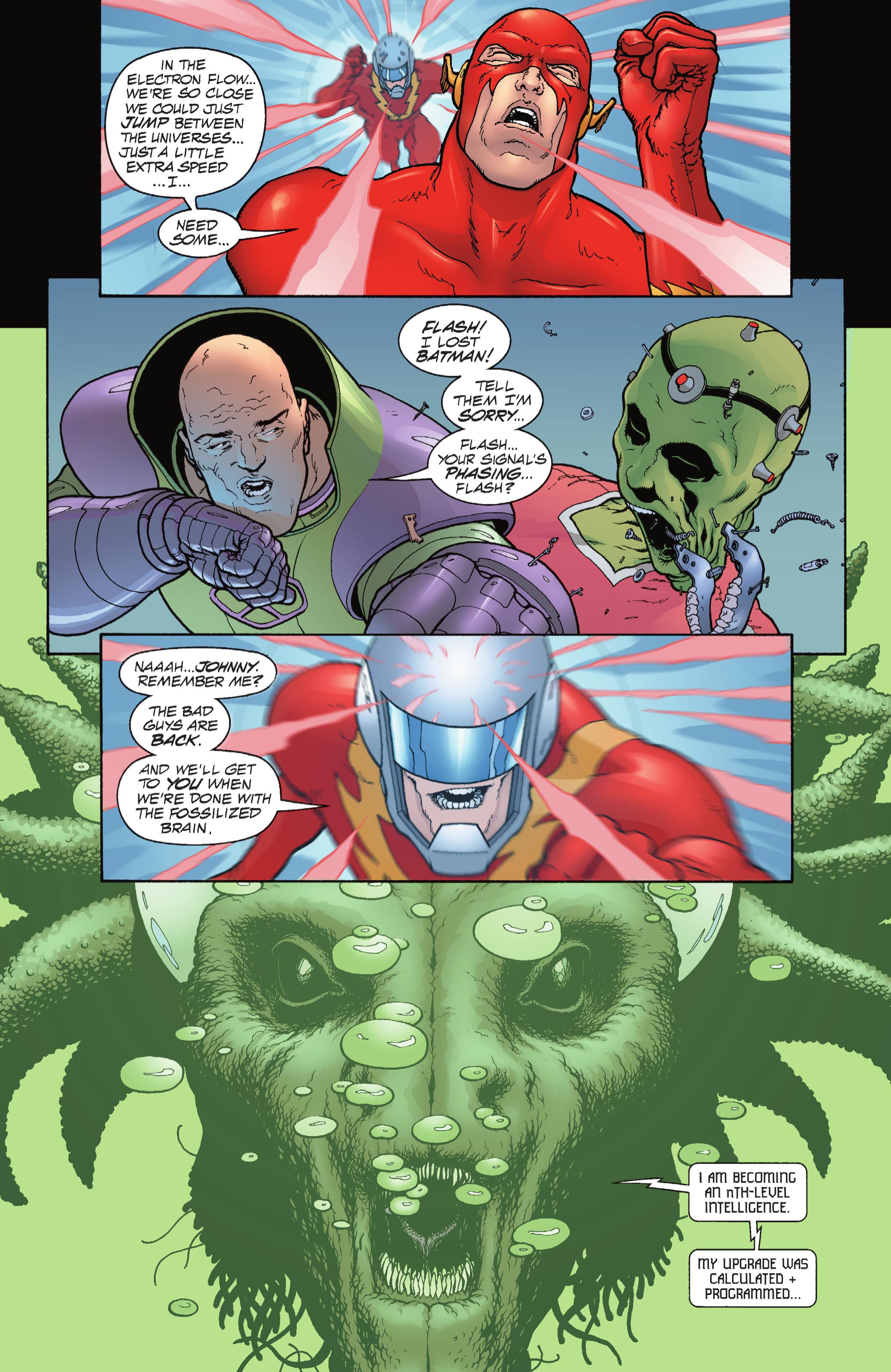 JLA Earth 2 Deluxe Edition (2013) issue TPB - Page 85