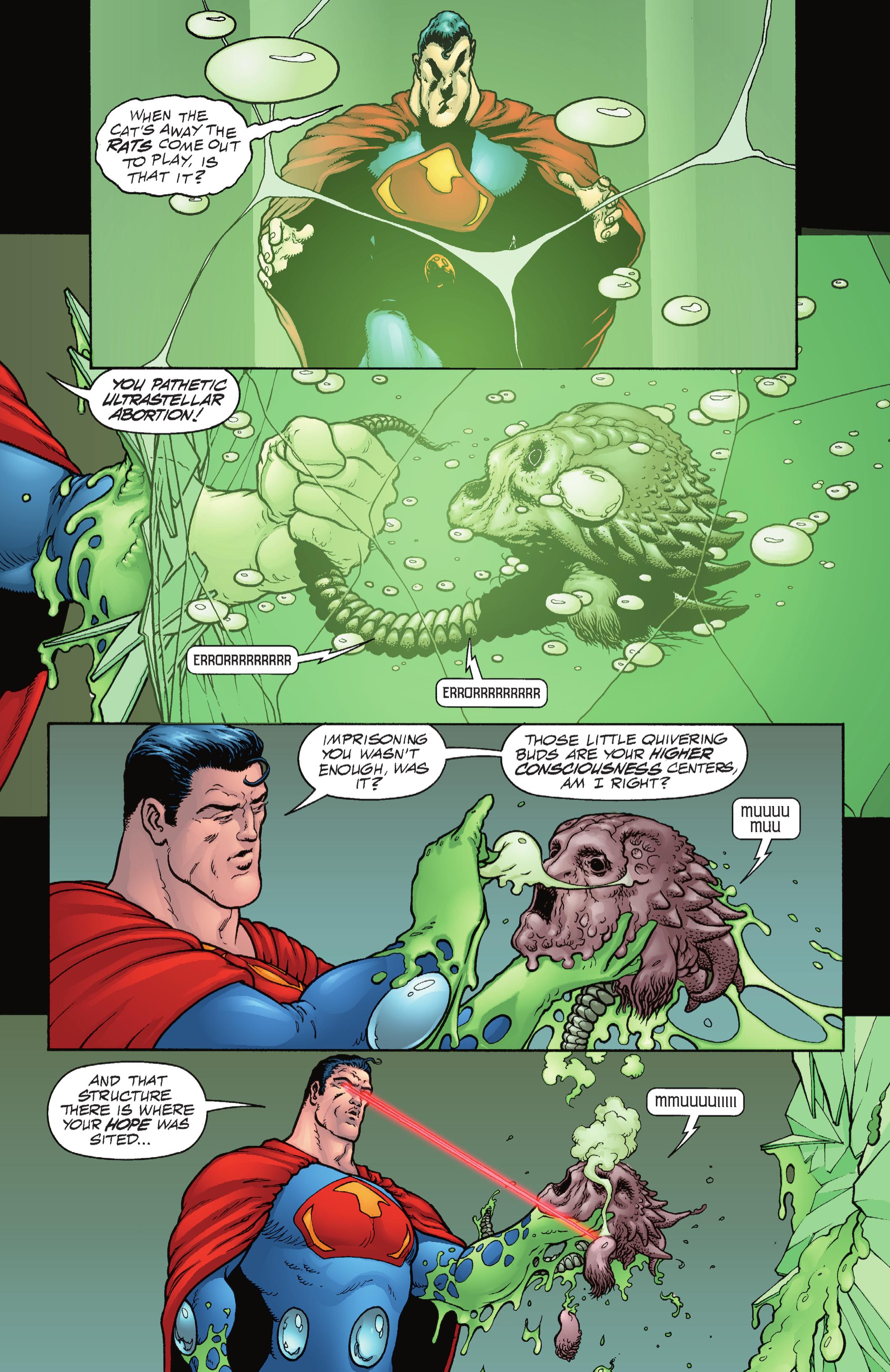 JLA Earth 2 Deluxe Edition (2013) issue TPB - Page 86