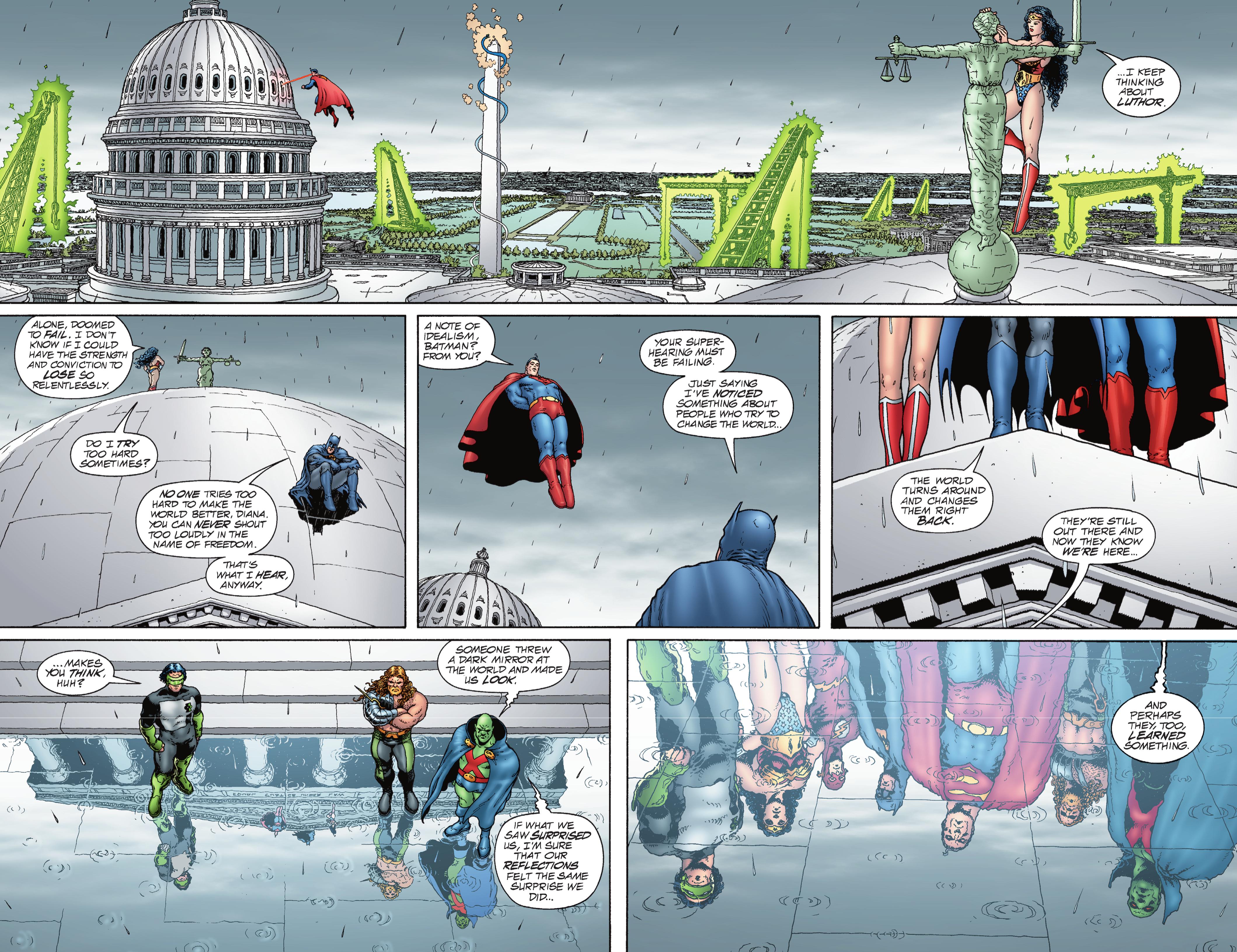 JLA Earth 2 Deluxe Edition (2013) issue TPB - Page 88