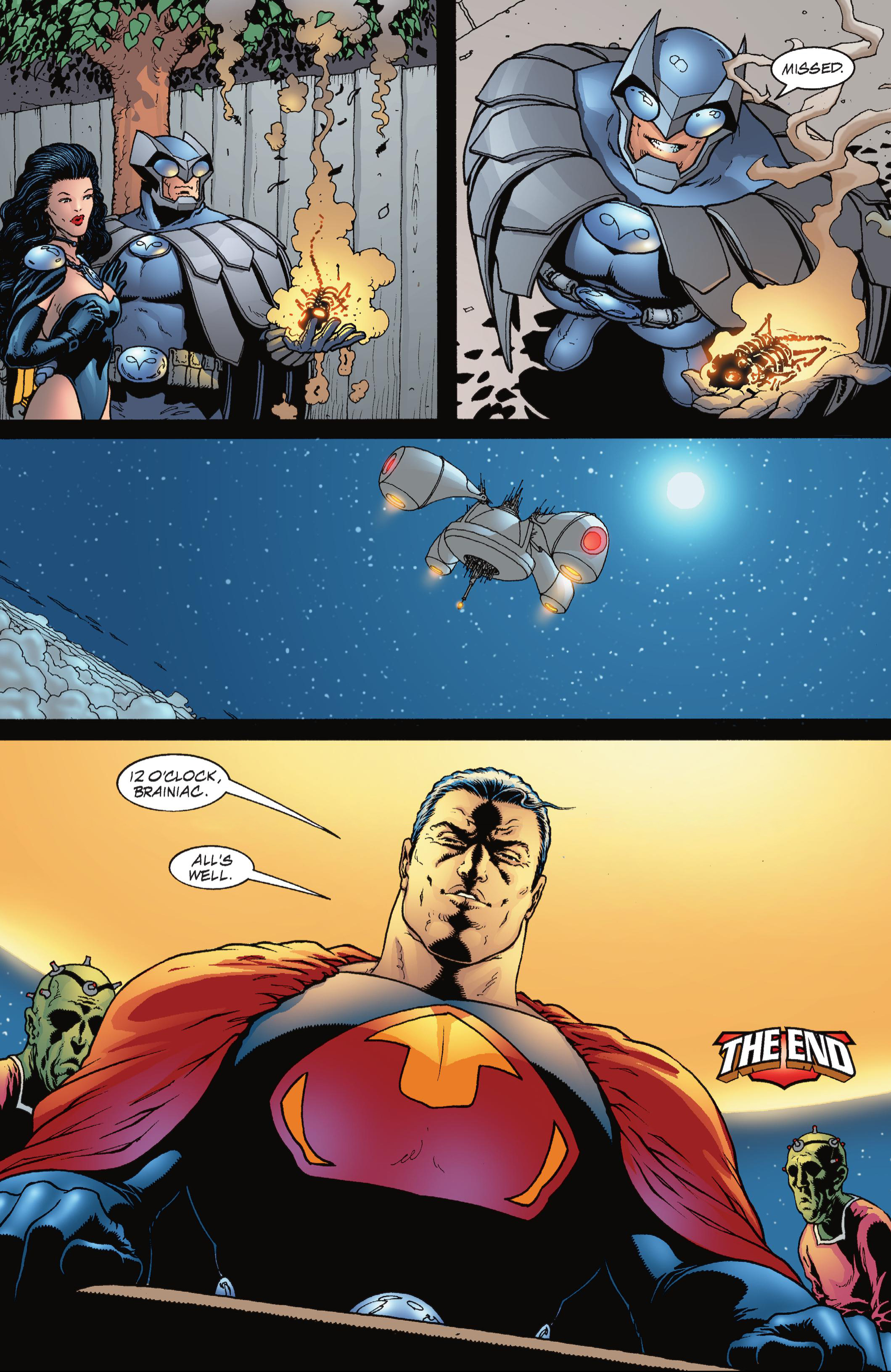 JLA Earth 2 Deluxe Edition (2013) issue TPB - Page 91