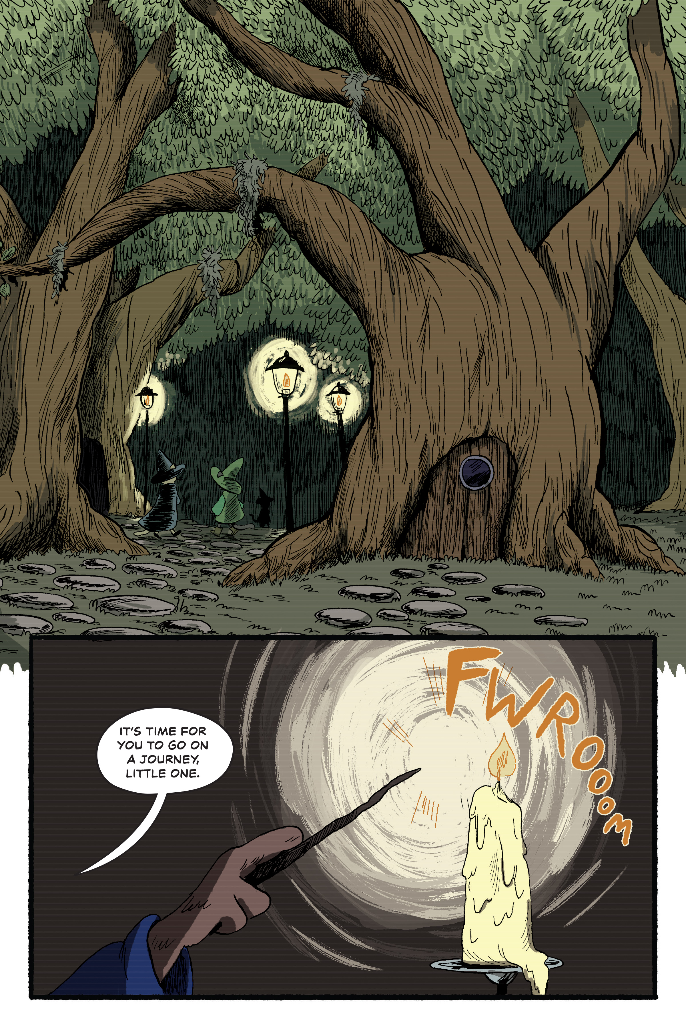 Jo & Rus (2021) issue 1 - Page 7