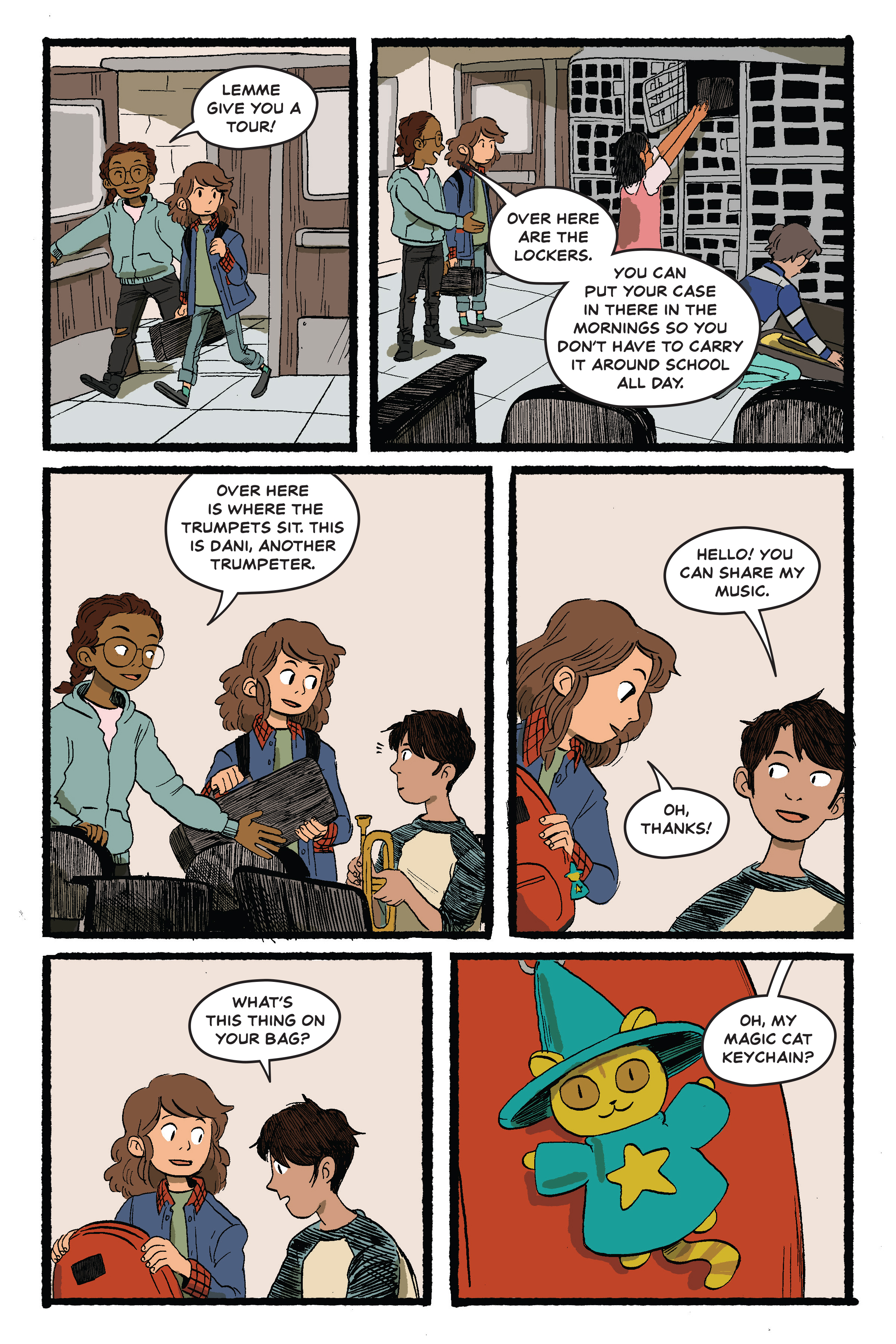 Jo & Rus (2021) issue 1 - Page 100