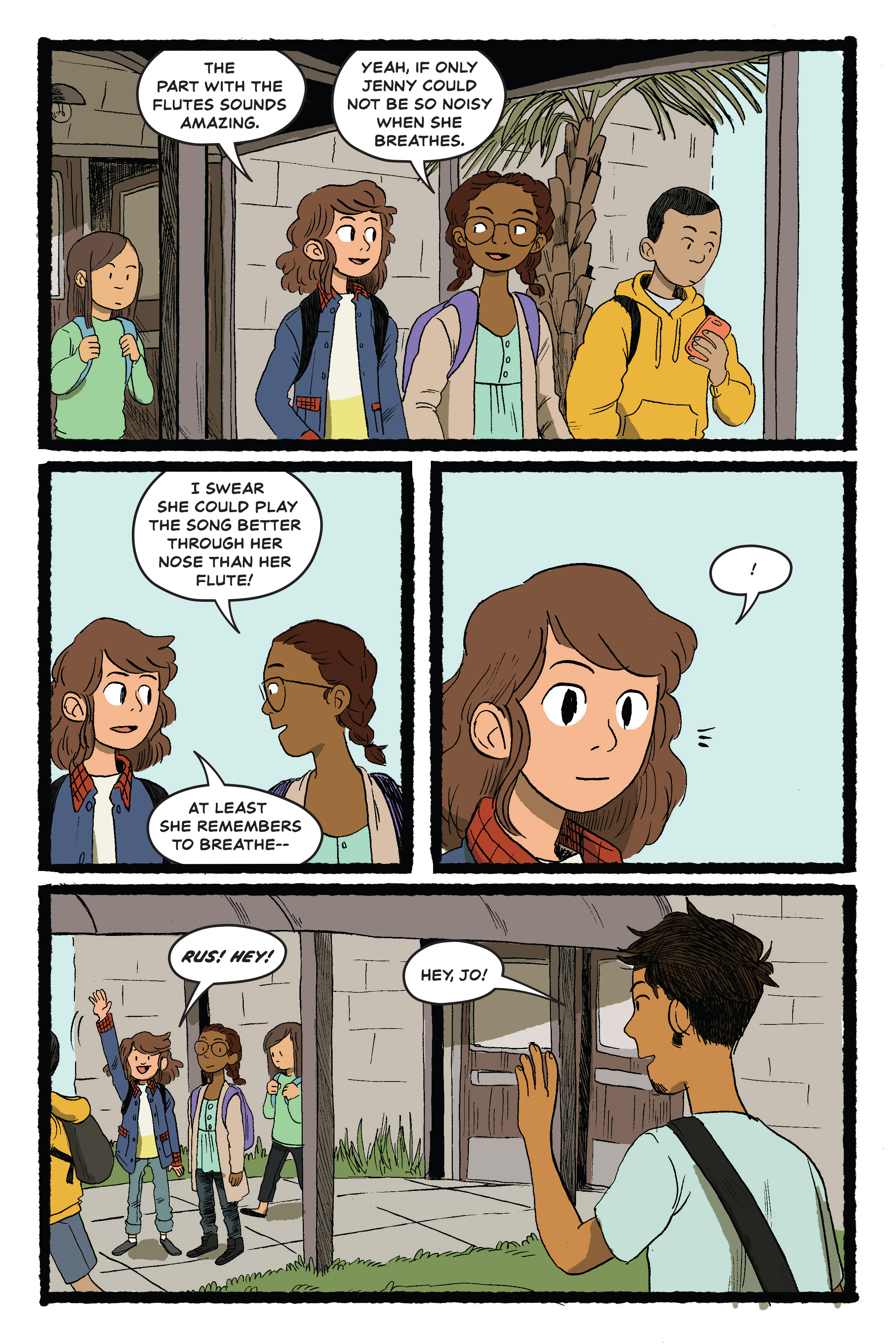 Jo & Rus (2021) issue 1 - Page 118