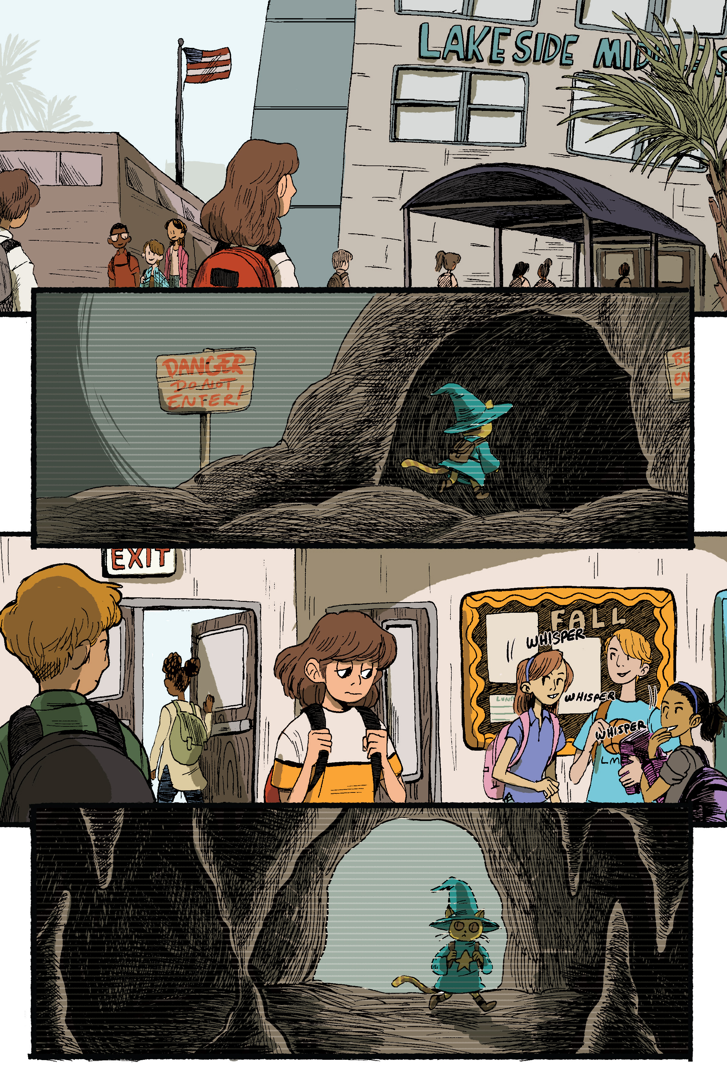 Jo & Rus (2021) issue 1 - Page 12