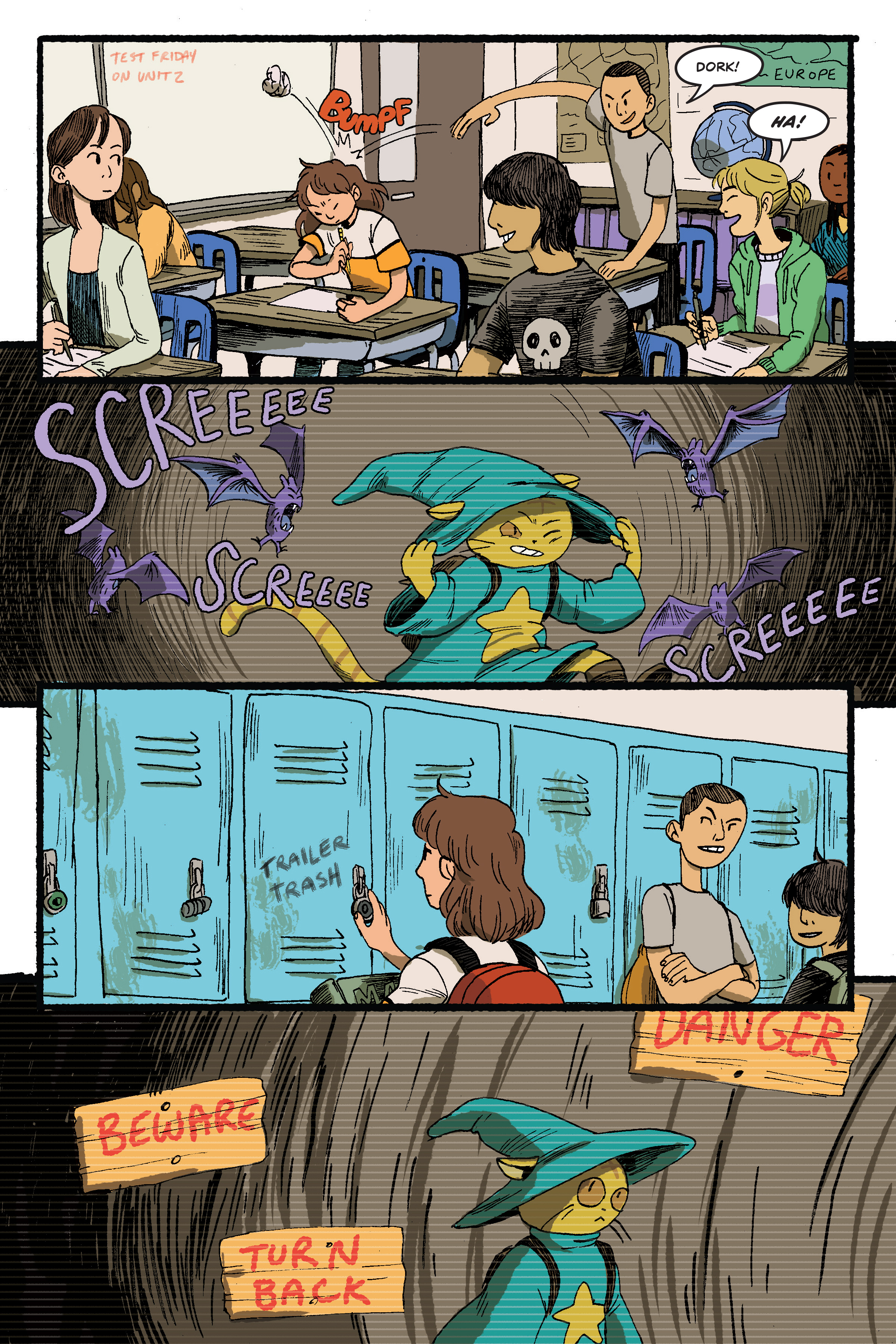 Jo & Rus (2021) issue 1 - Page 13