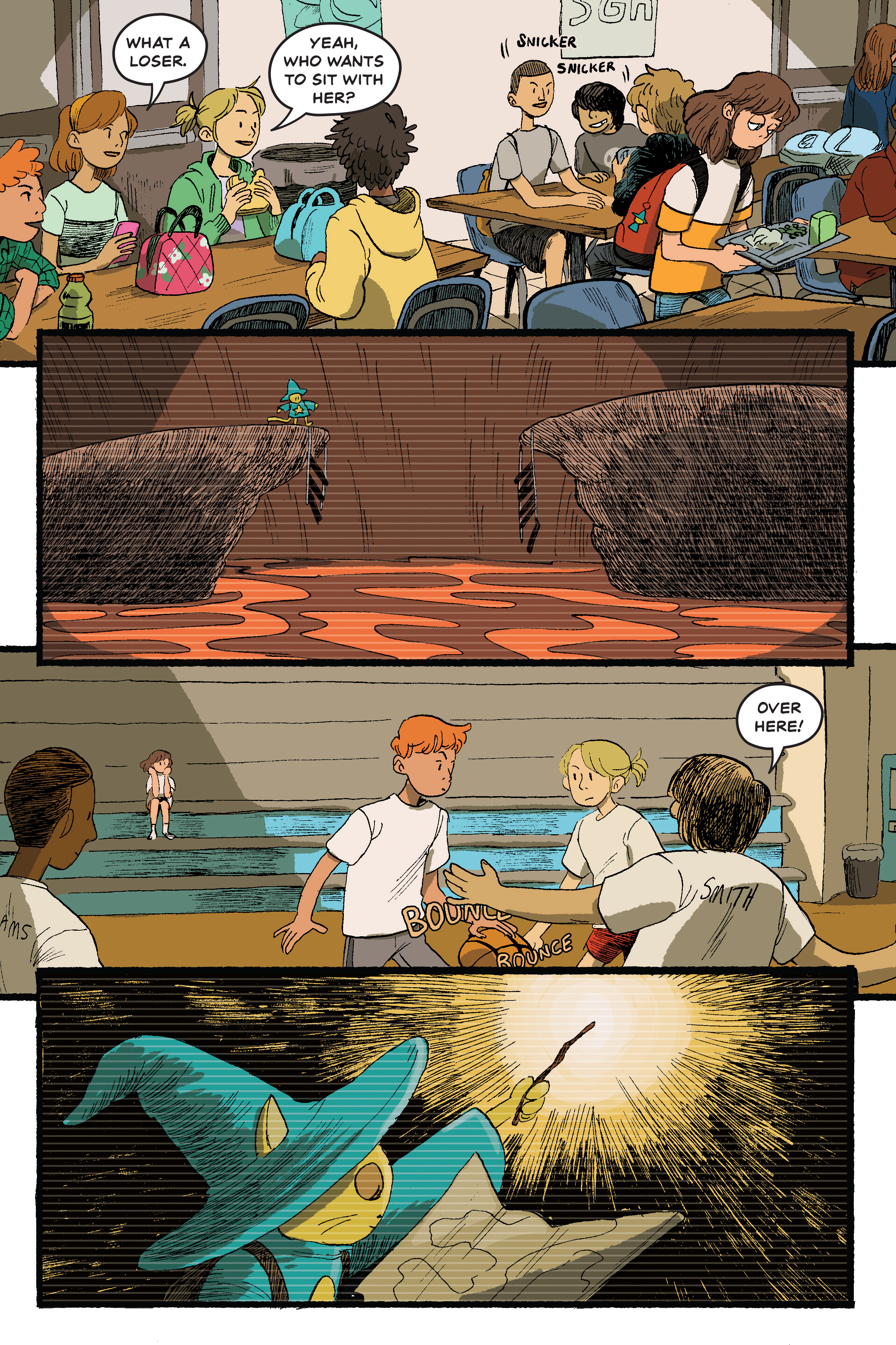 Jo & Rus (2021) issue 1 - Page 14