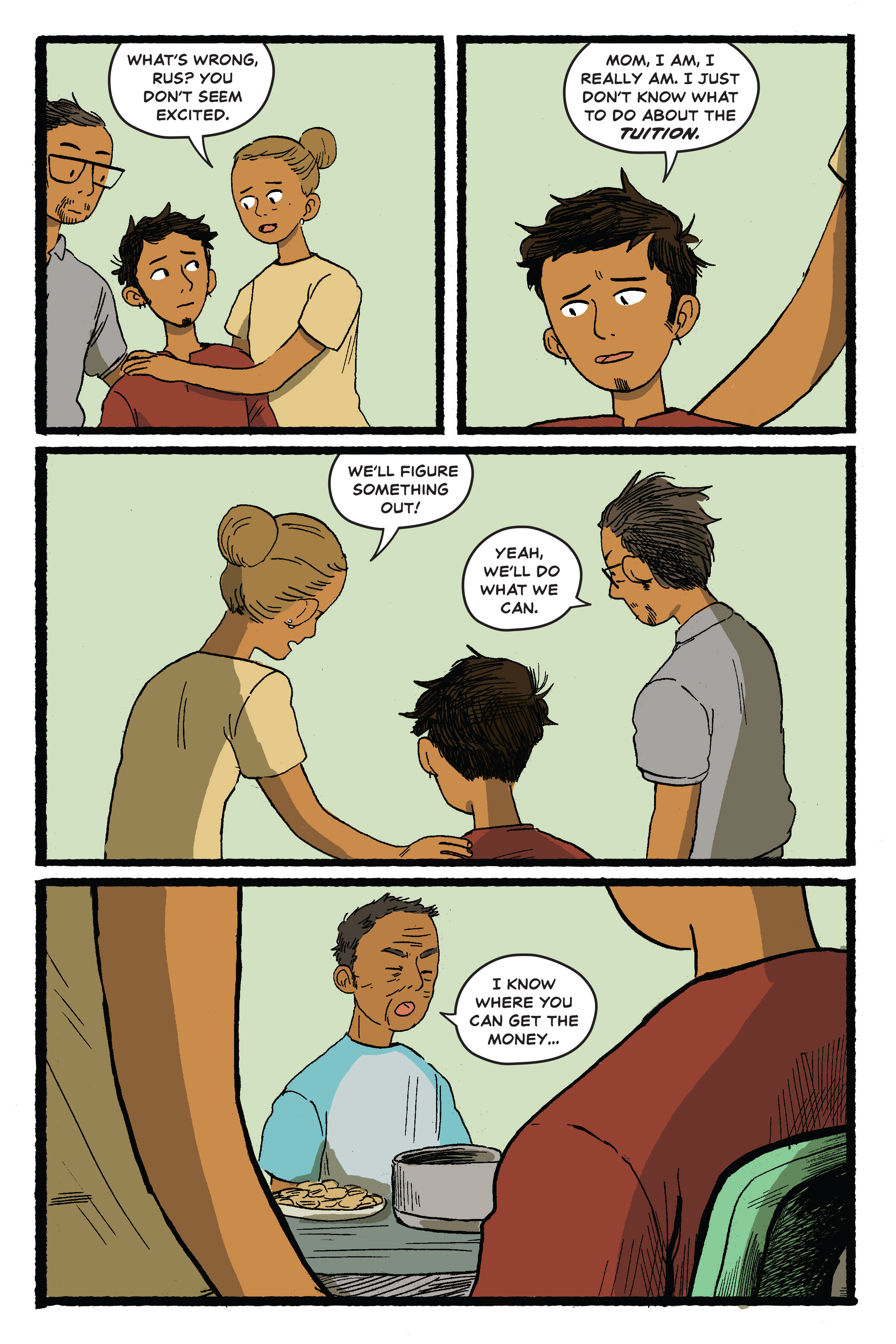 Jo & Rus (2021) issue 1 - Page 168