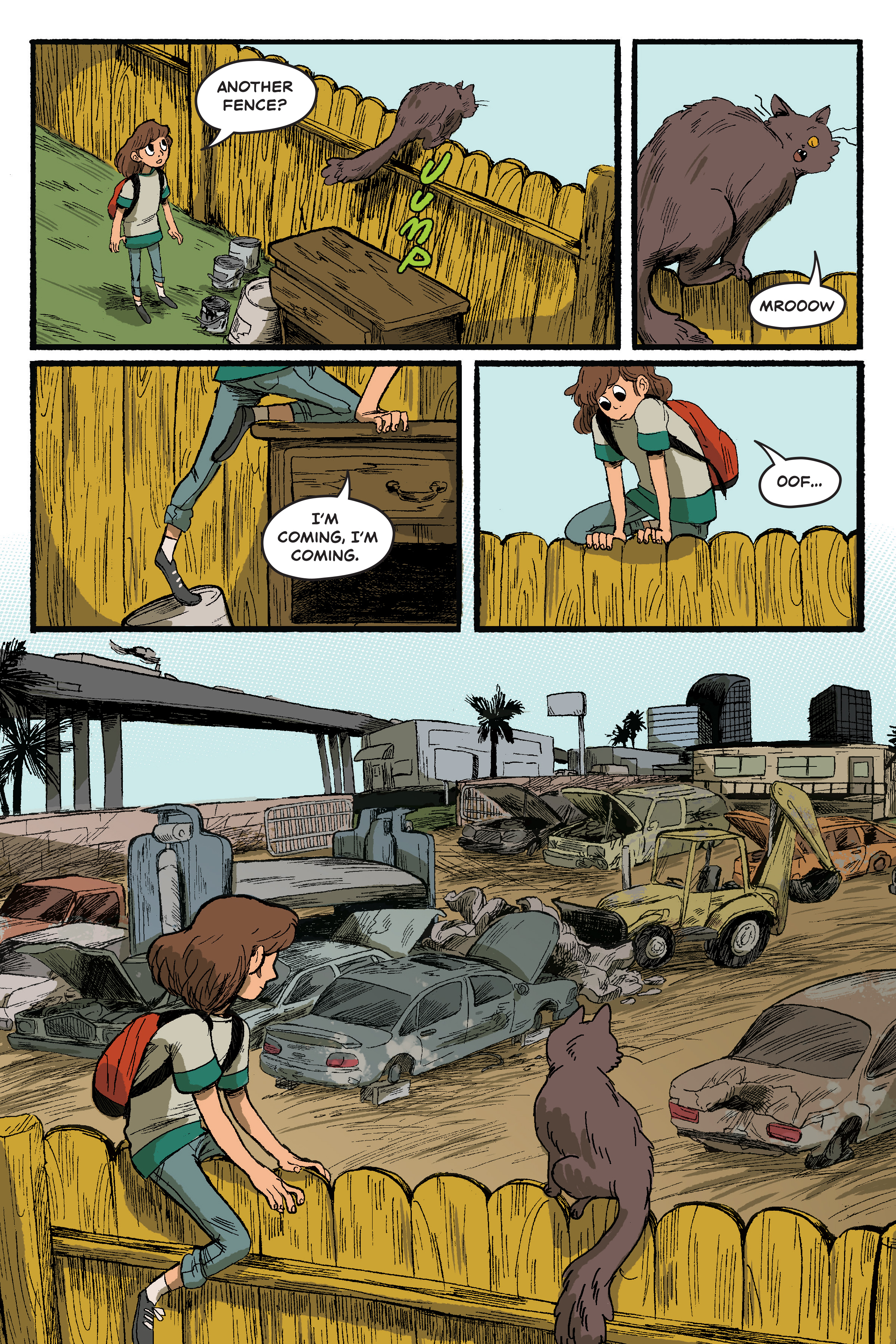 Jo & Rus (2021) issue 1 - Page 23