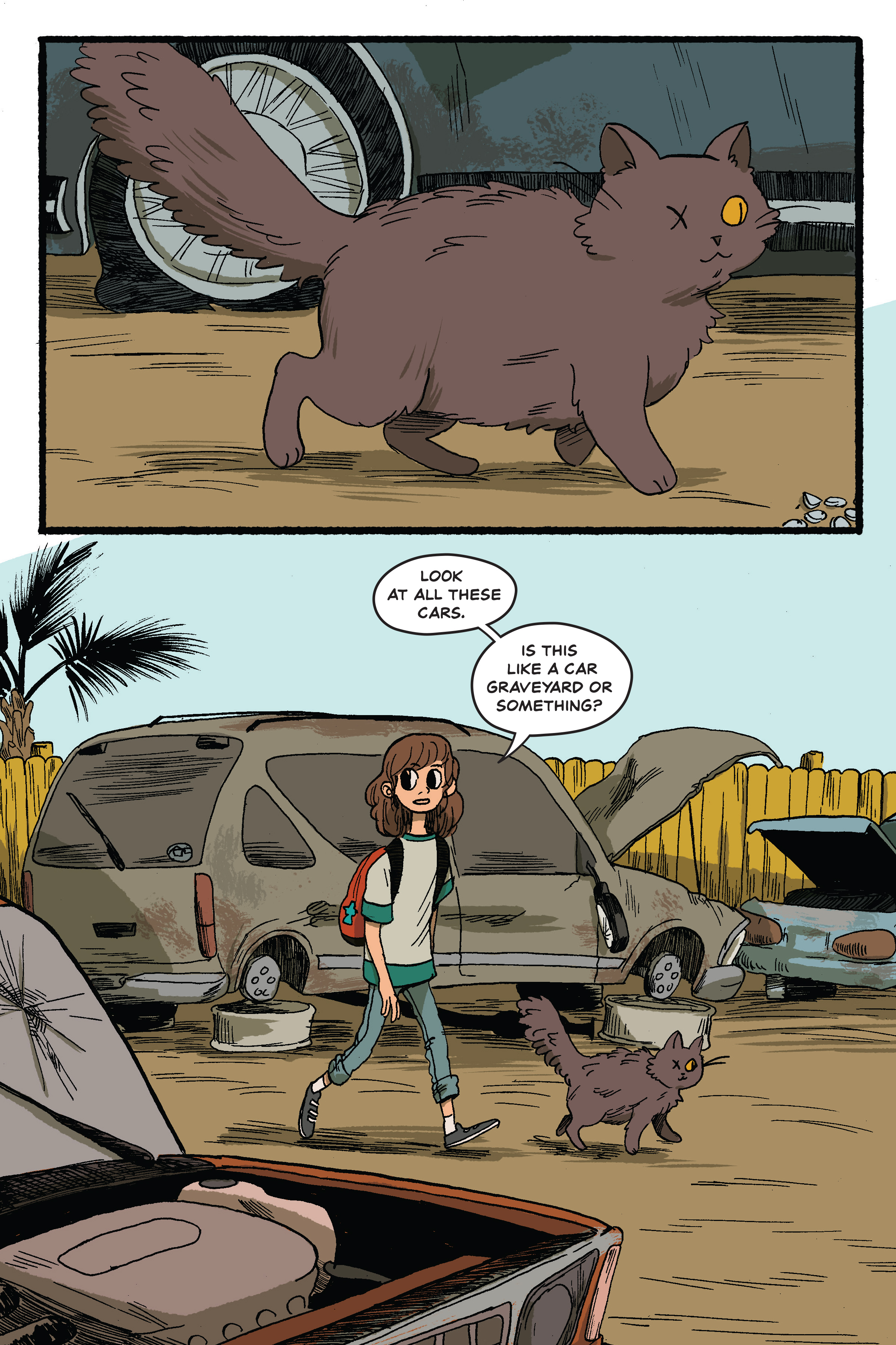 Jo & Rus (2021) issue 1 - Page 27