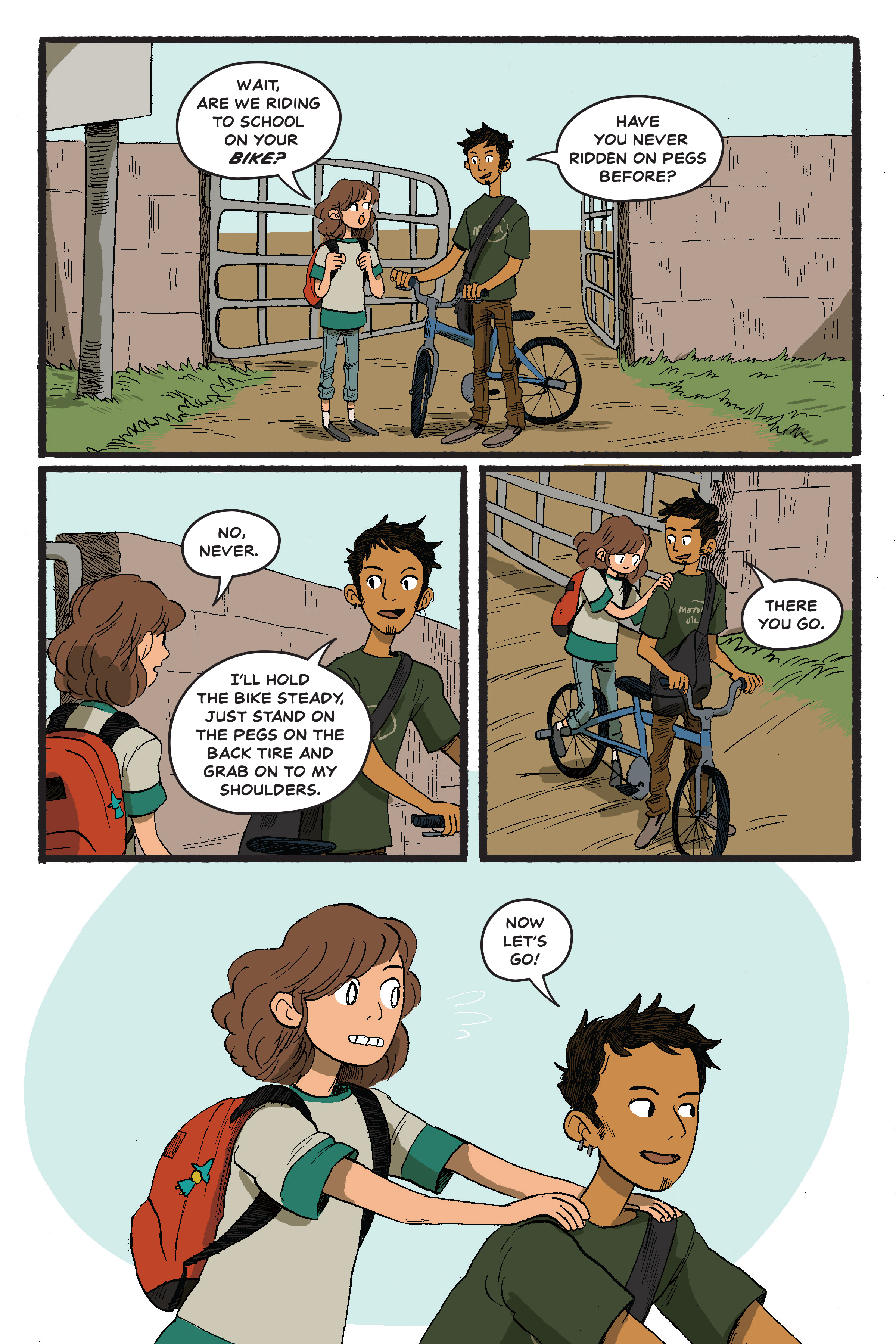 Jo & Rus (2021) issue 1 - Page 37