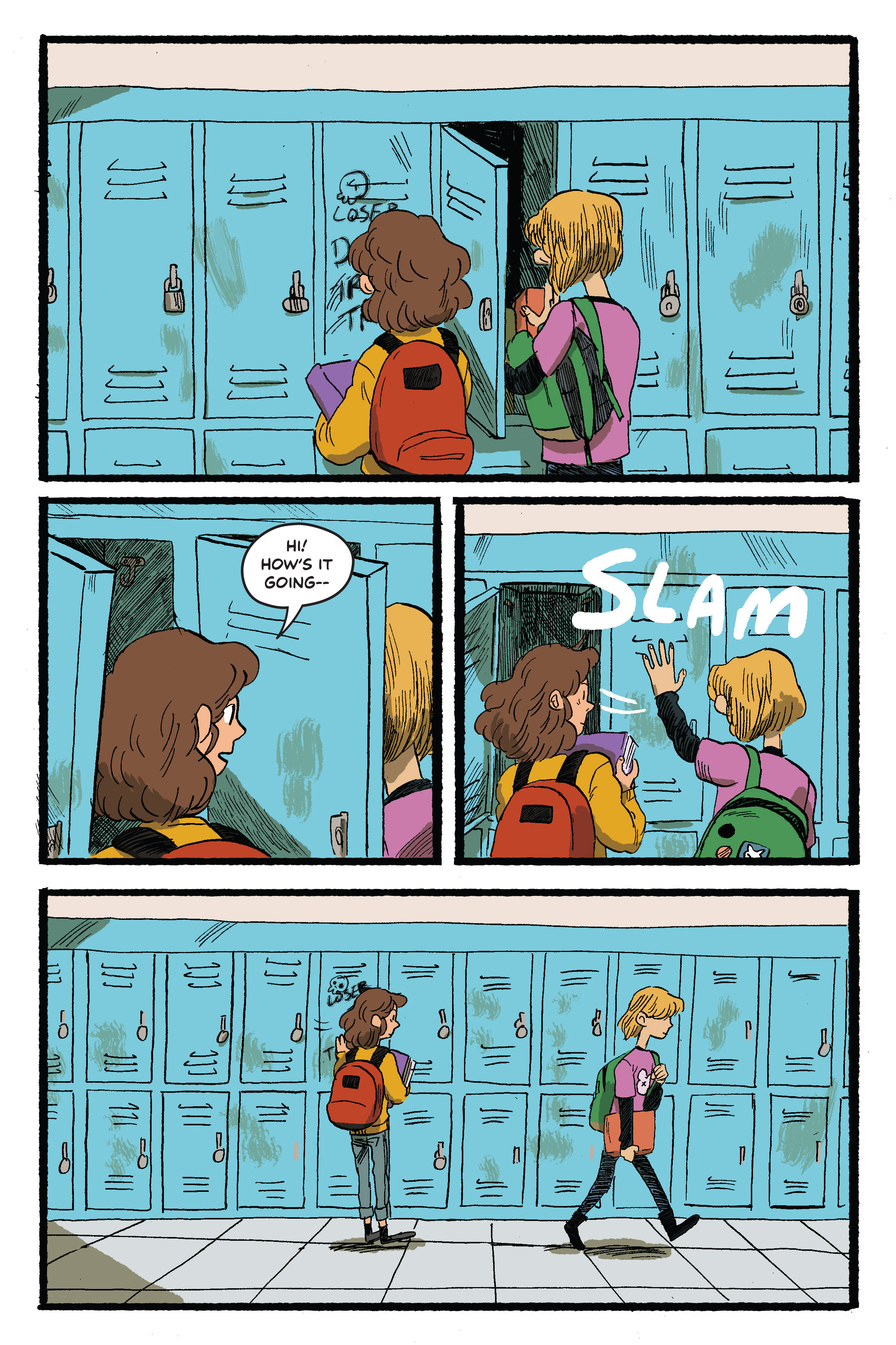 Jo & Rus (2021) issue 1 - Page 45