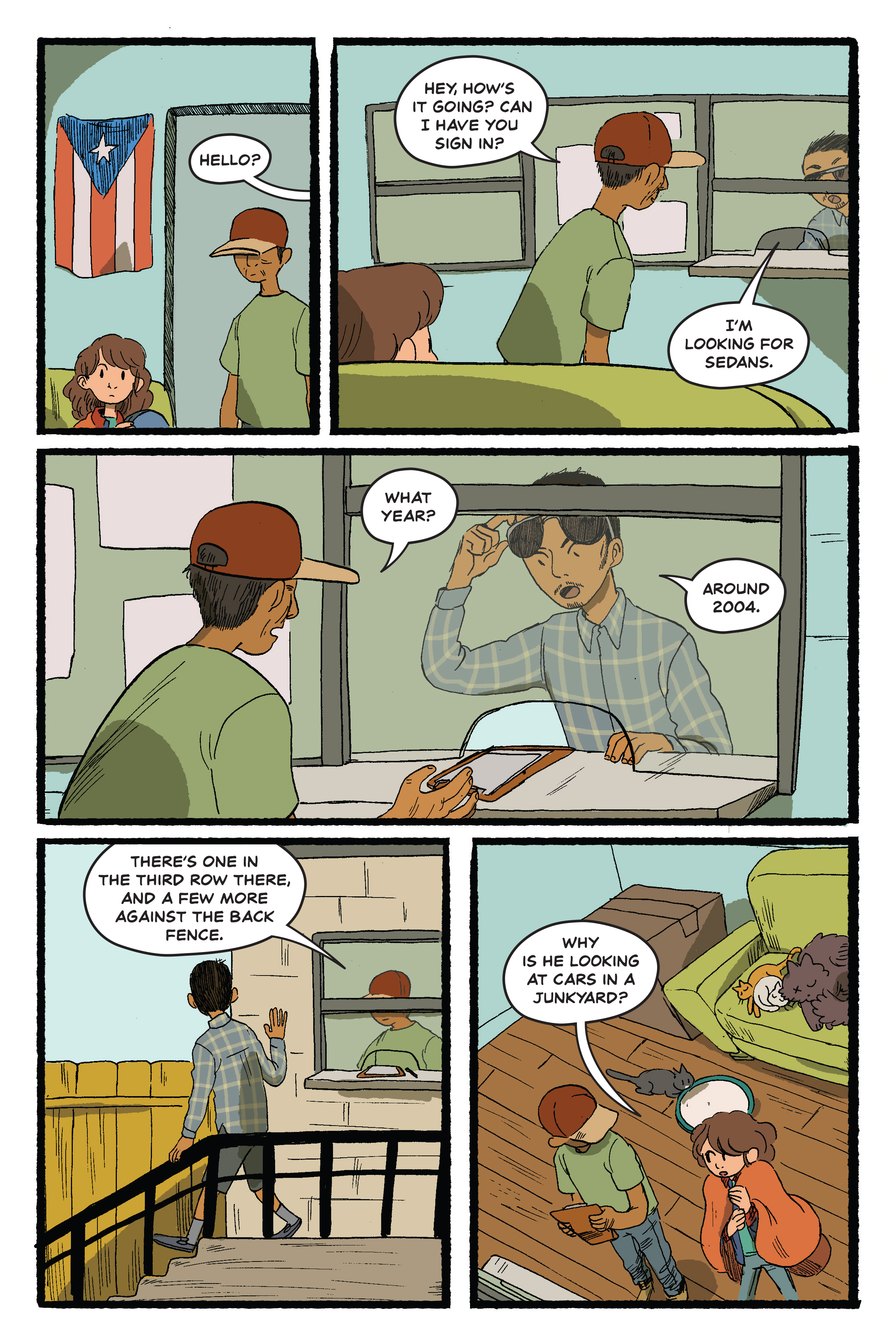 Jo & Rus (2021) issue 1 - Page 59