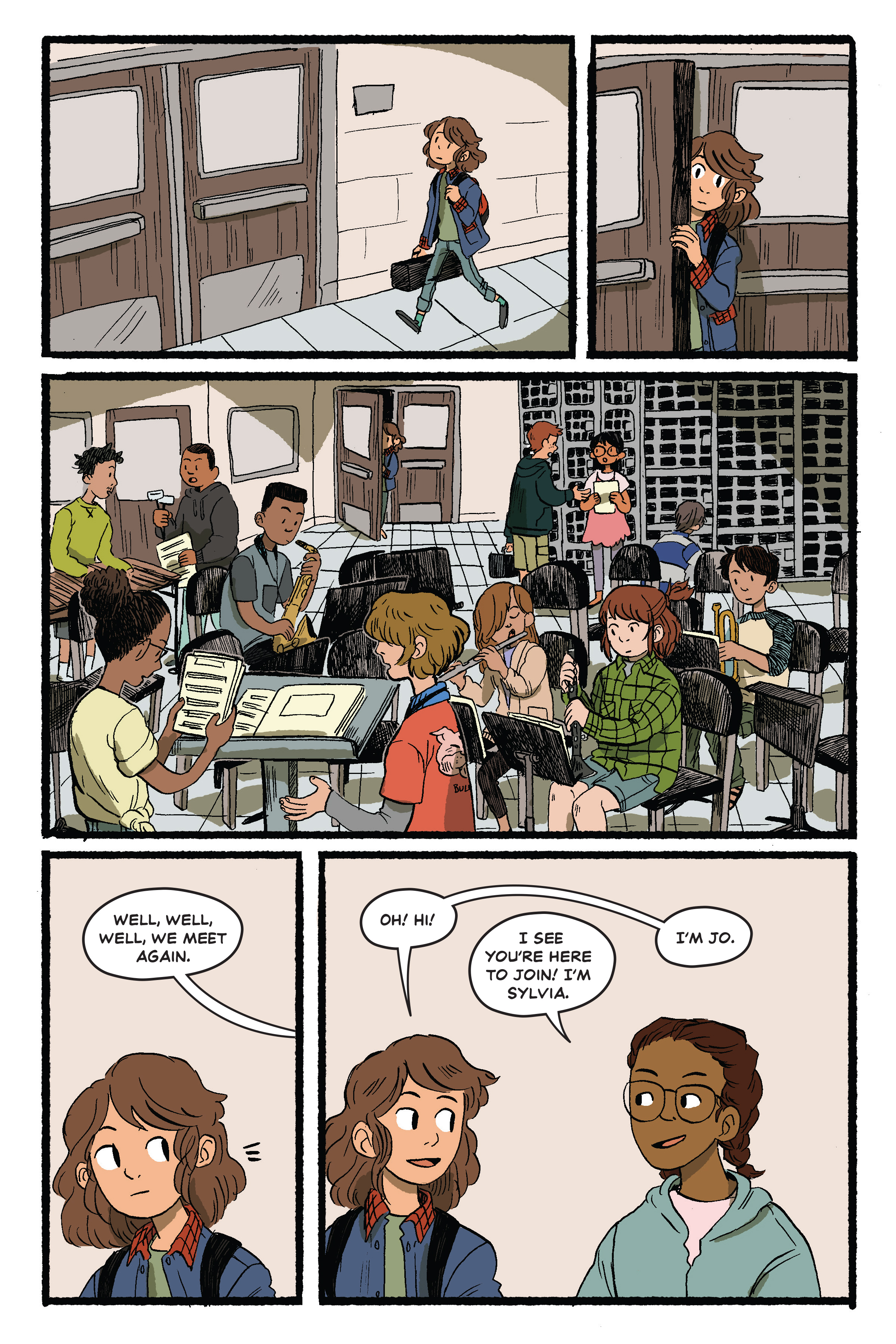 Jo & Rus (2021) issue 1 - Page 99