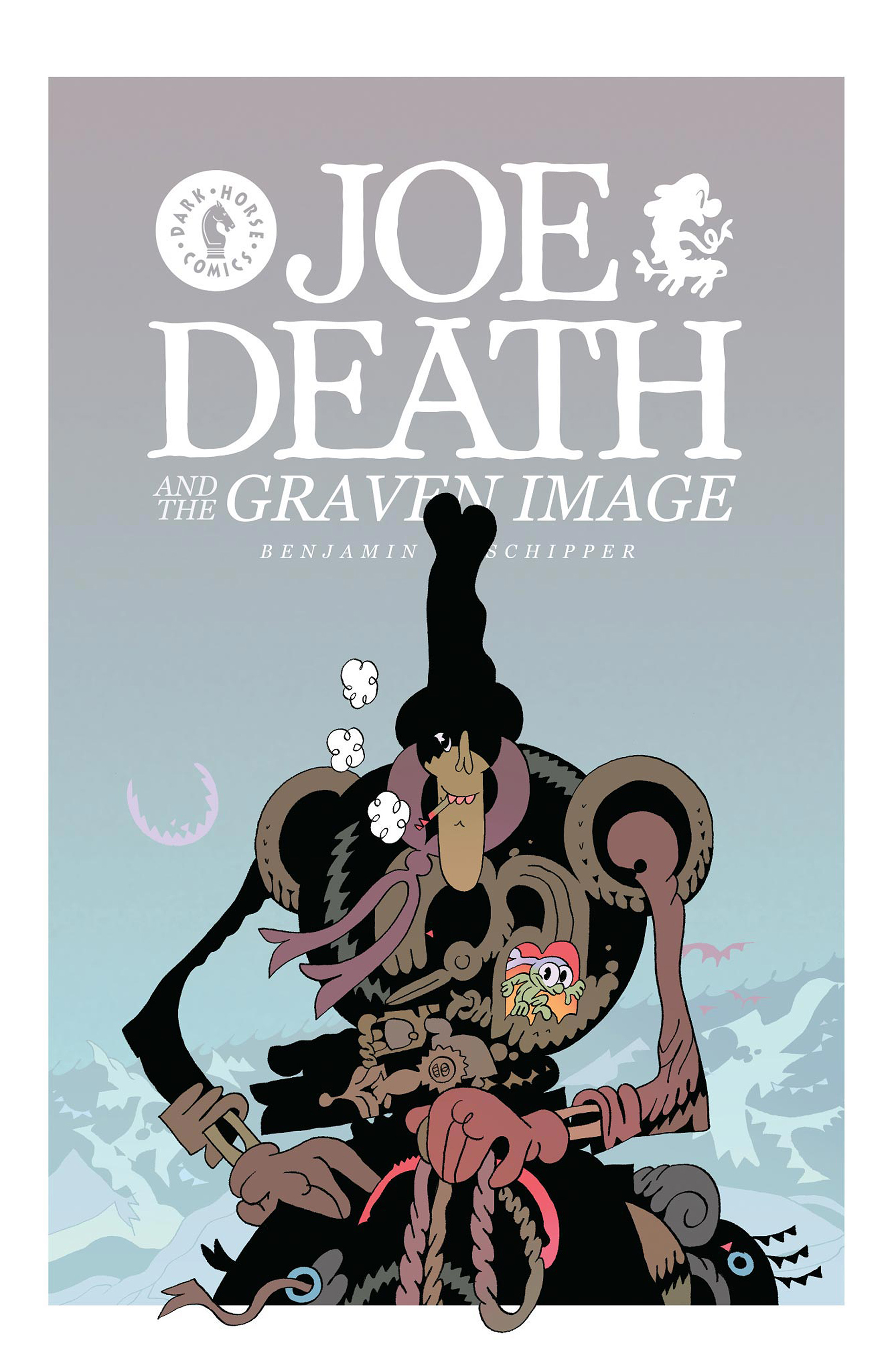 Joe Death and the Graven Image (2023): Chapter TP - Page 1