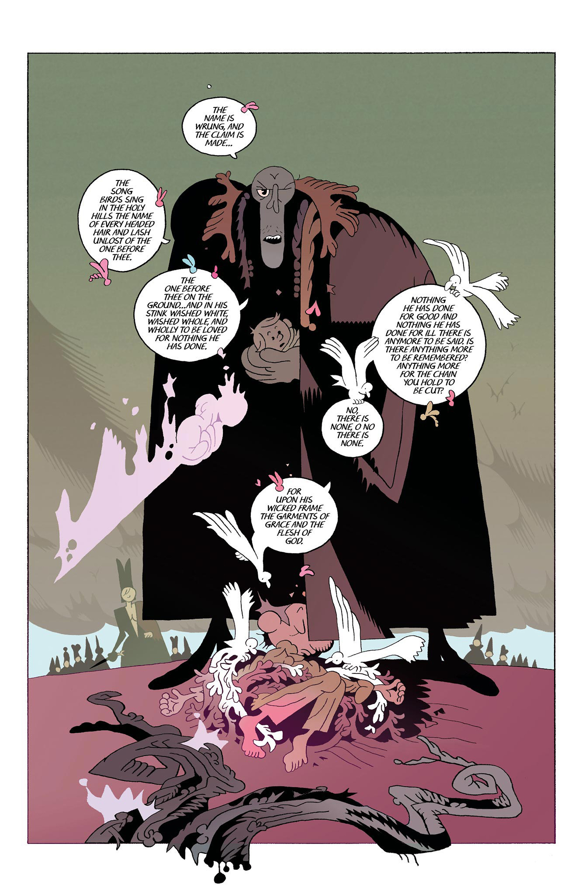 Joe Death and the Graven Image (2023) issue TP - Page 125