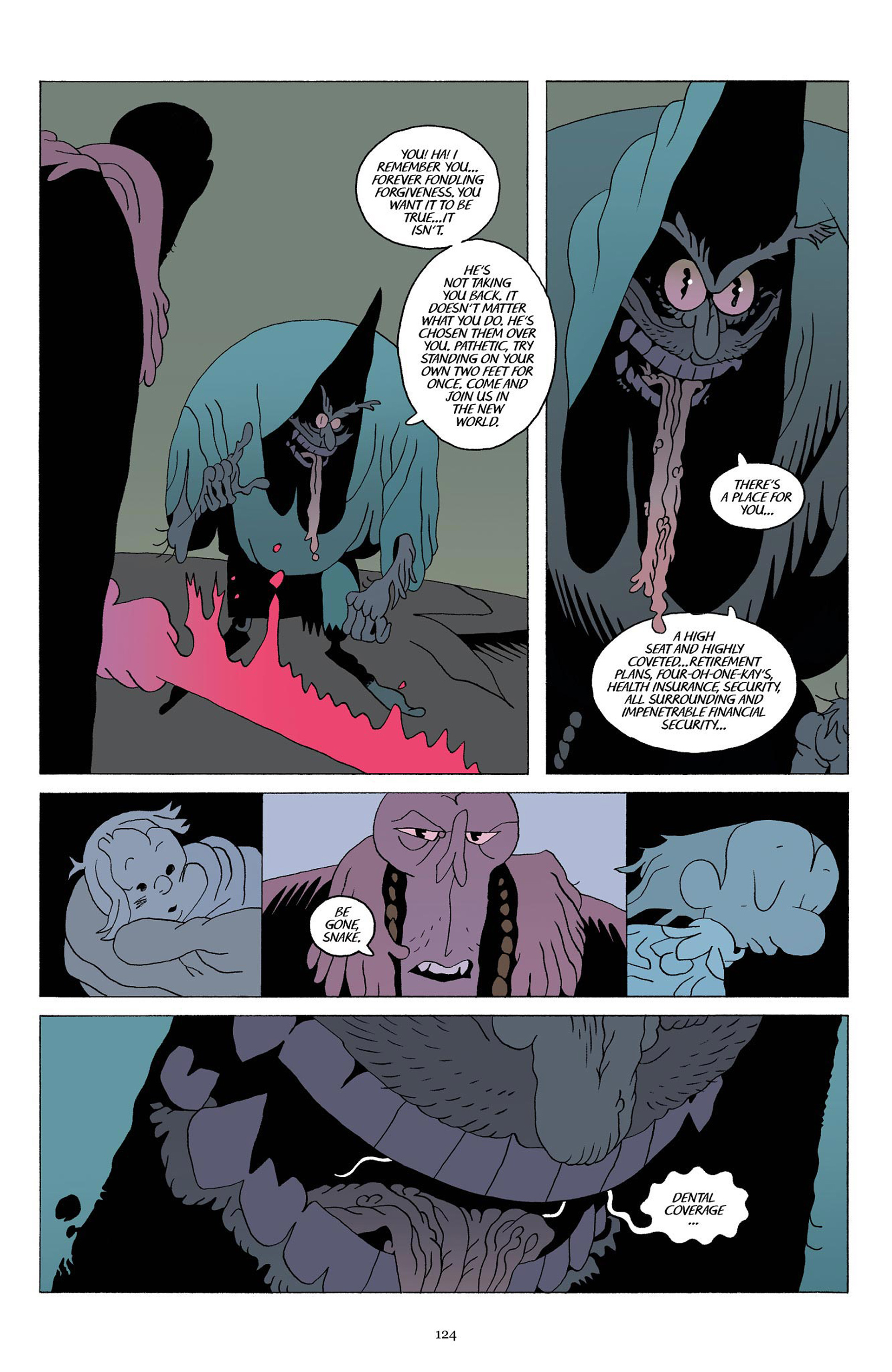 Joe Death and the Graven Image (2023) issue TP - Page 126