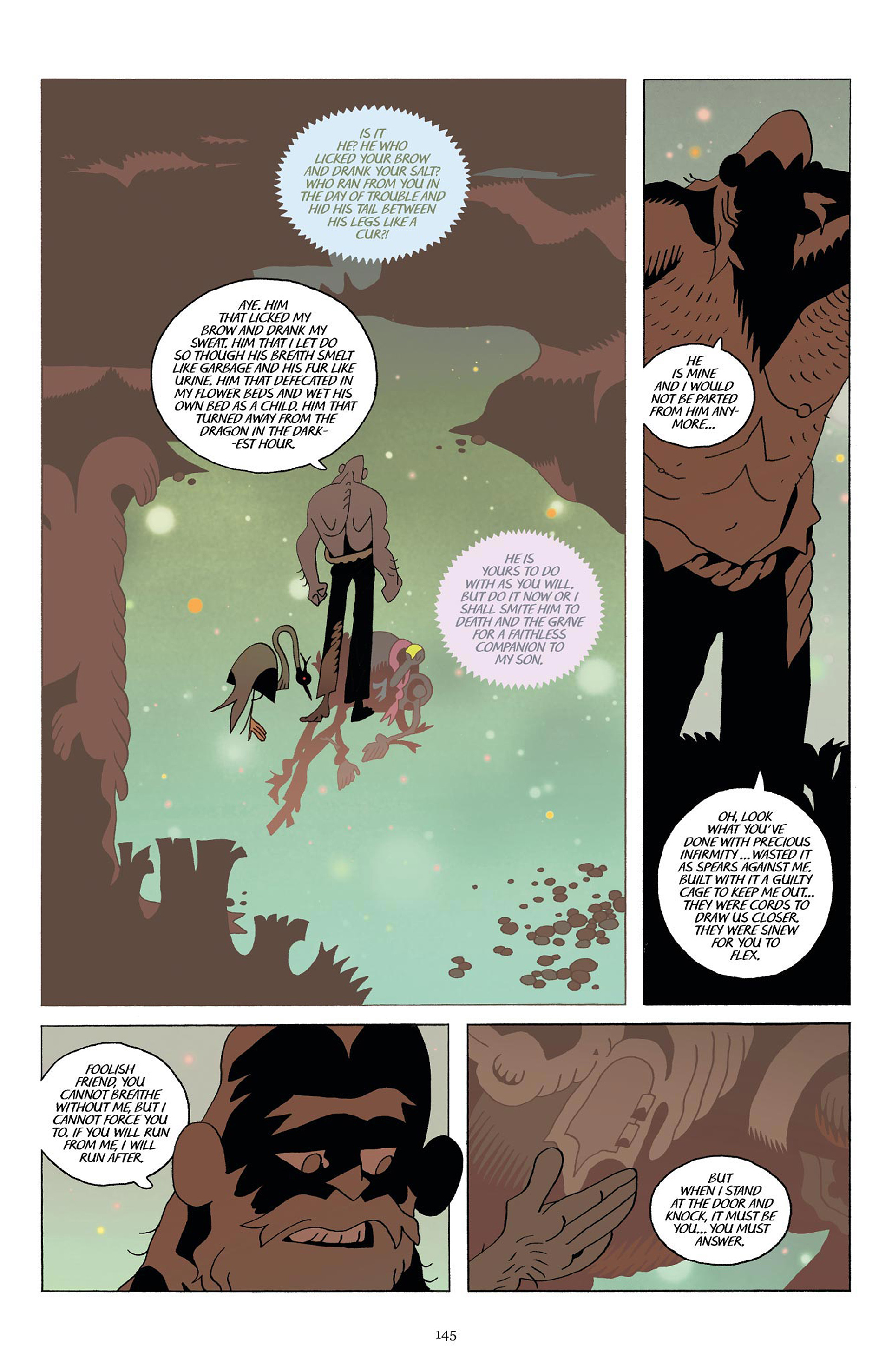 Joe Death and the Graven Image (2023) issue TP - Page 147