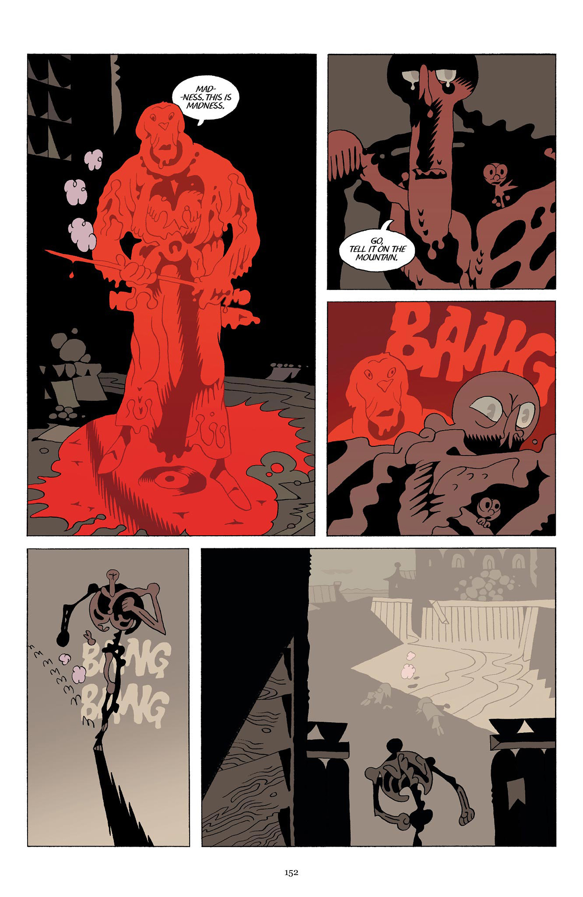 Joe Death and the Graven Image (2023) issue TP - Page 153