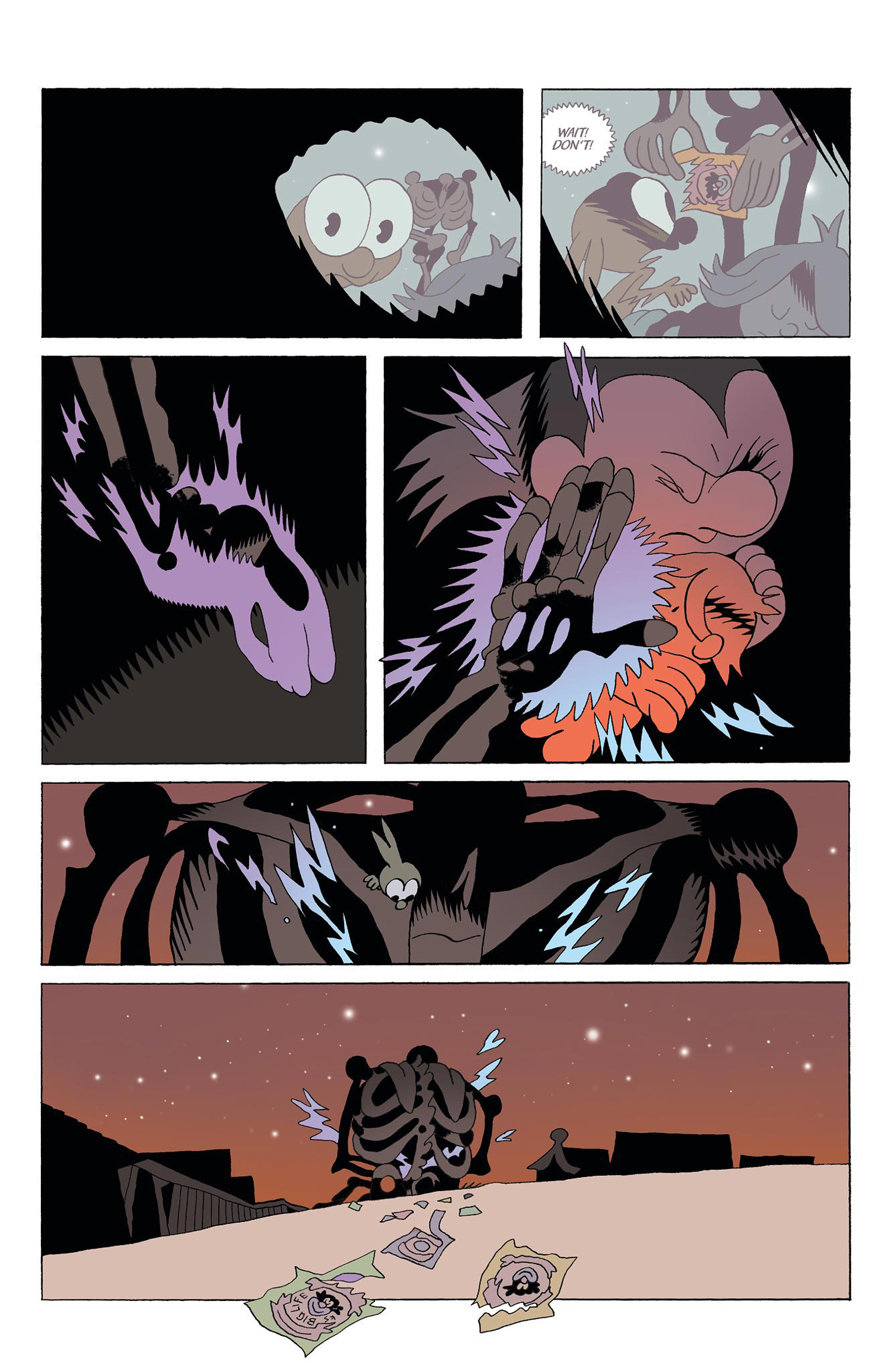 Joe Death and the Graven Image (2023) issue TP - Page 155