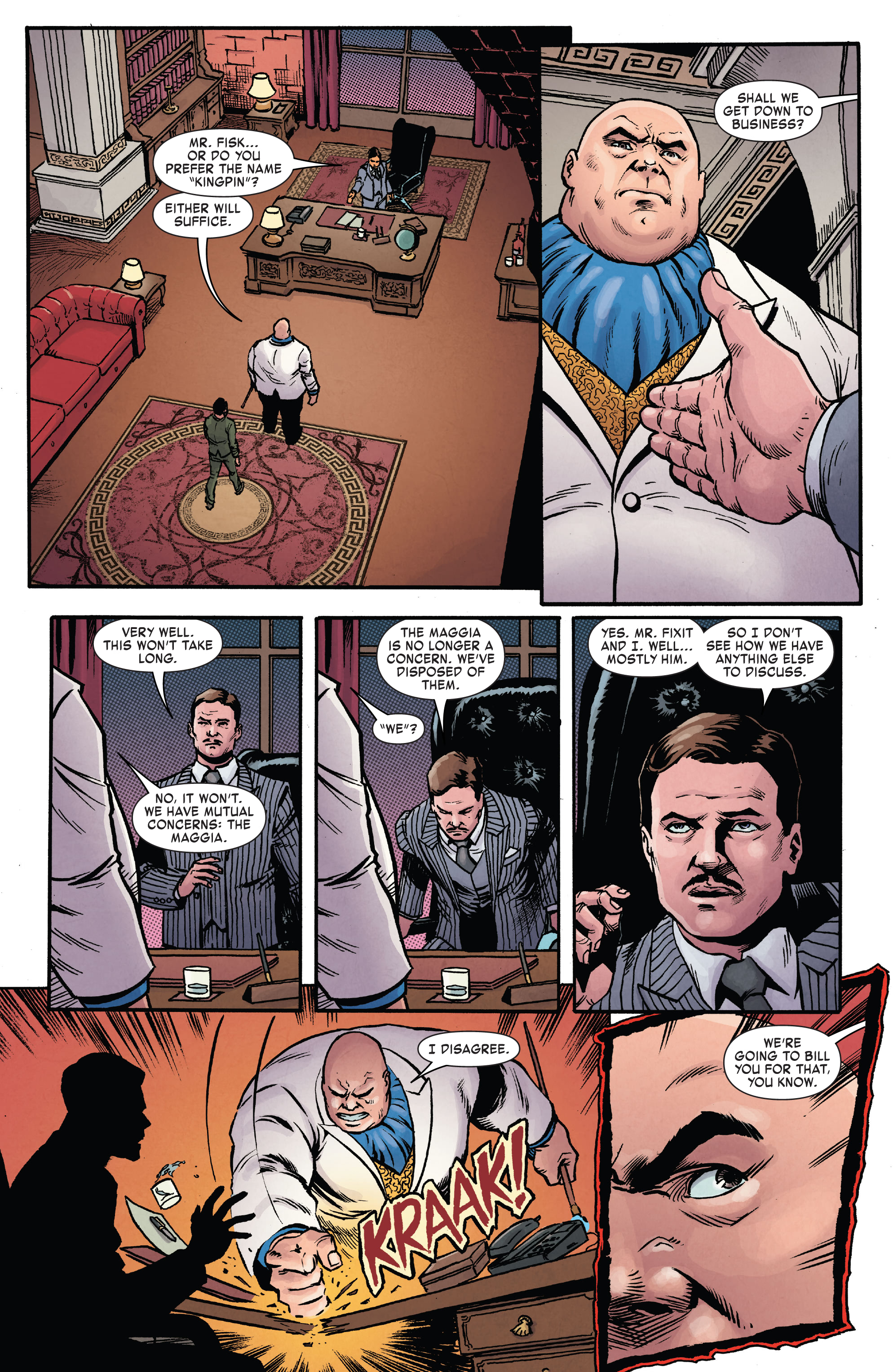 Joe Fixit (2023-) issue 1 - Page 13