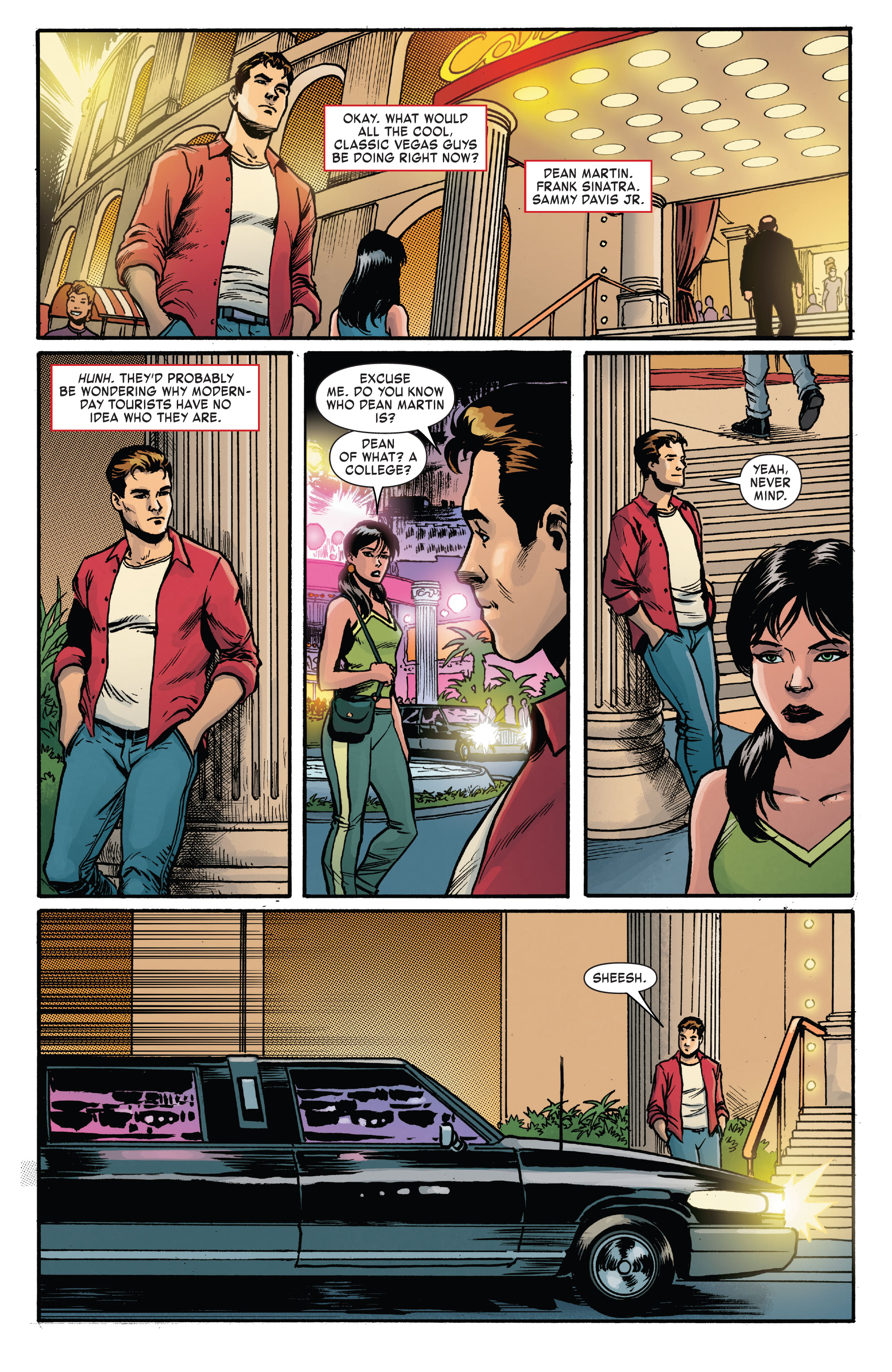 Joe Fixit (2023-) issue 2 - Page 8