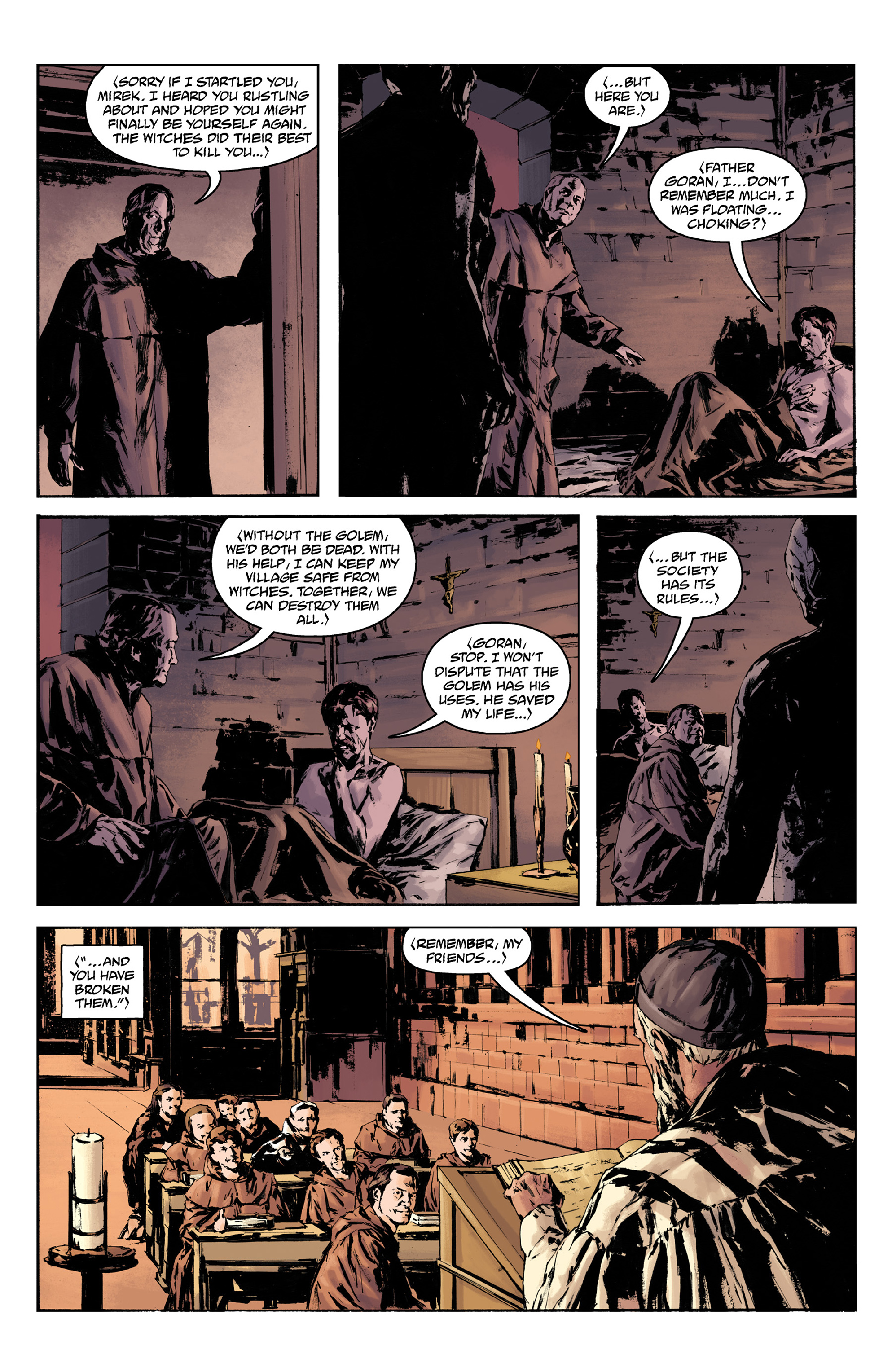 <{ $series->title }} issue 1 - Page 4