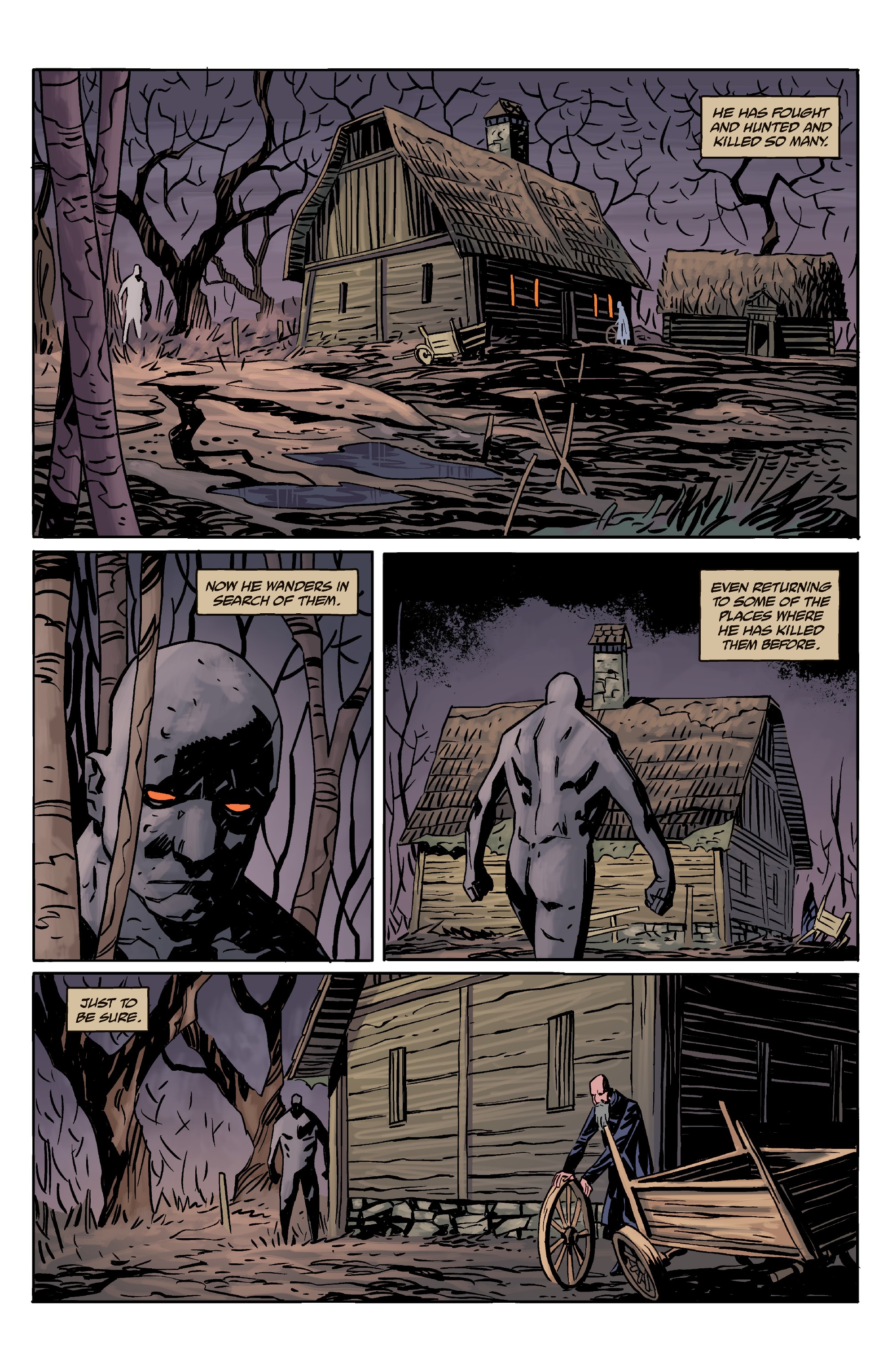 <{ $series->title }} issue 1 - Page 4