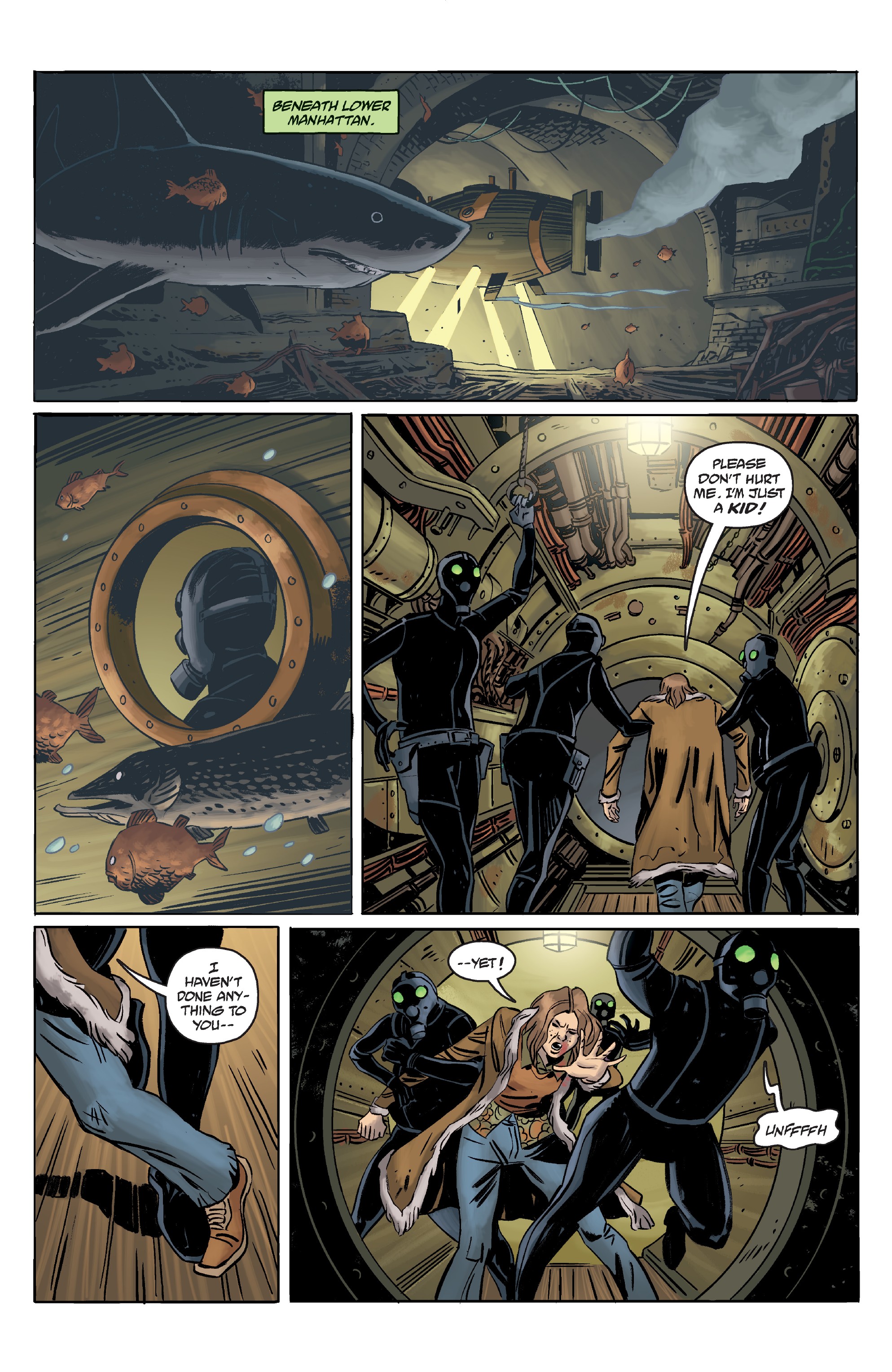 <{ $series->title }} issue 1 - Page 6