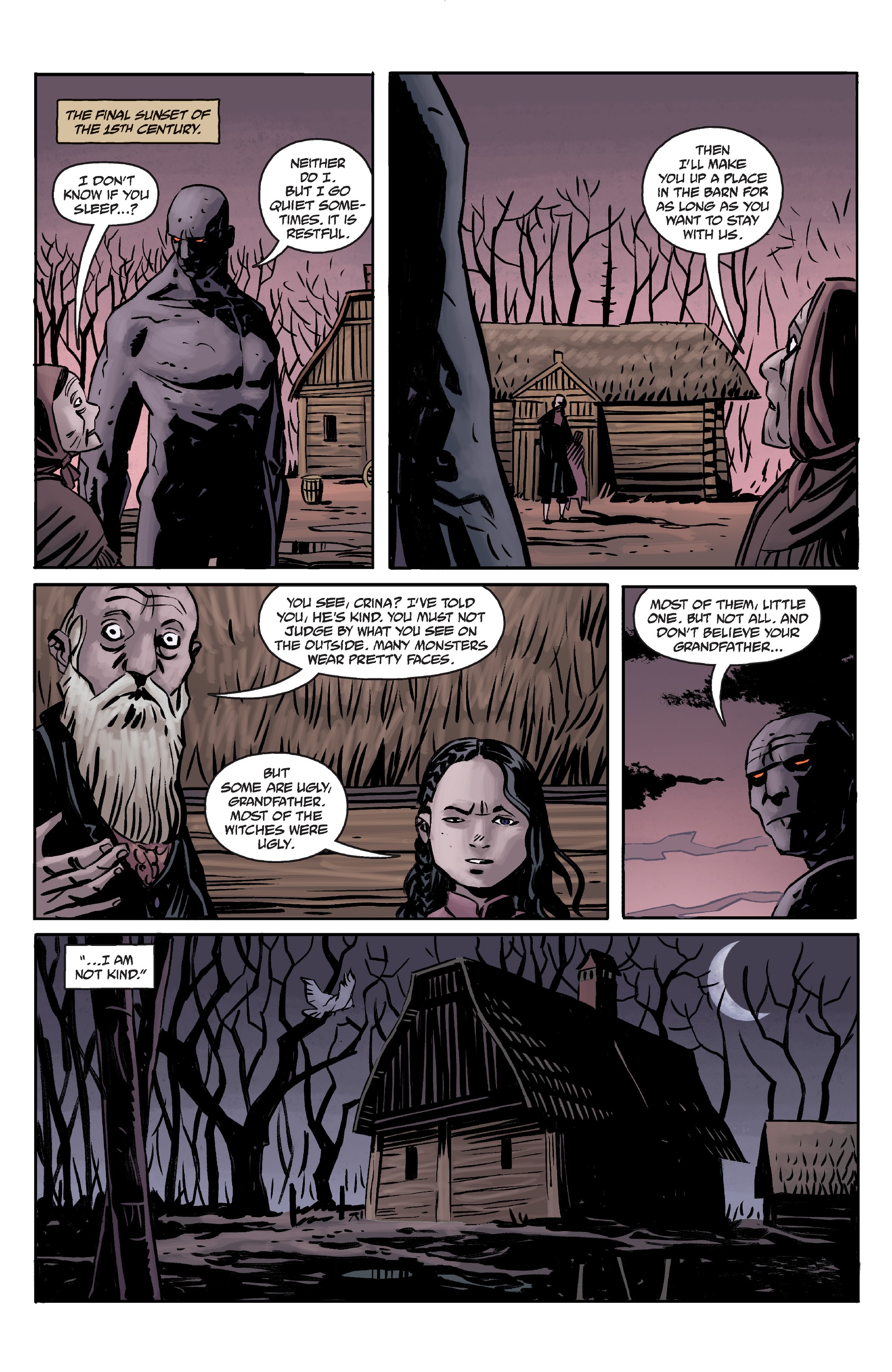 <{ $series->title }} issue 1 - Page 15