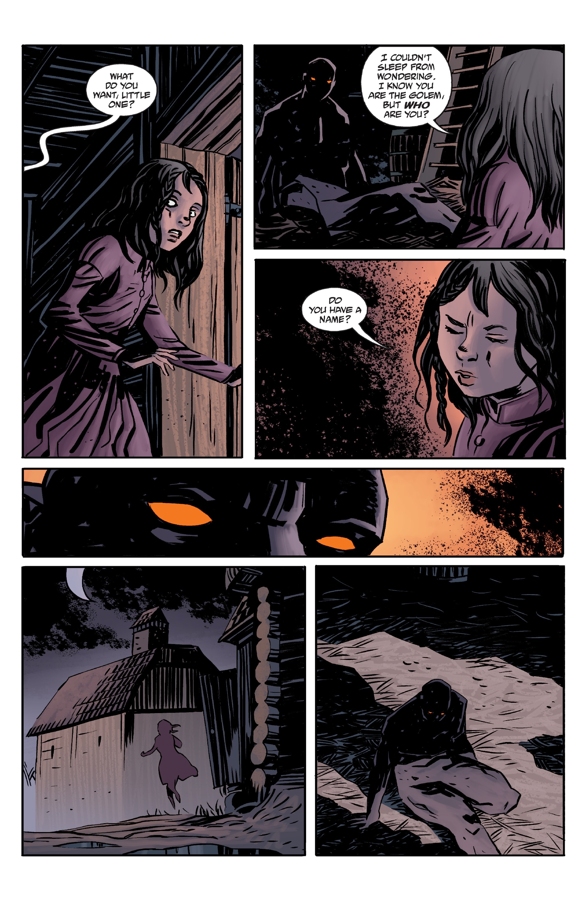 Joe Golem: Occult Detective—The Conjurors (2019-) issue 1 - Page 18