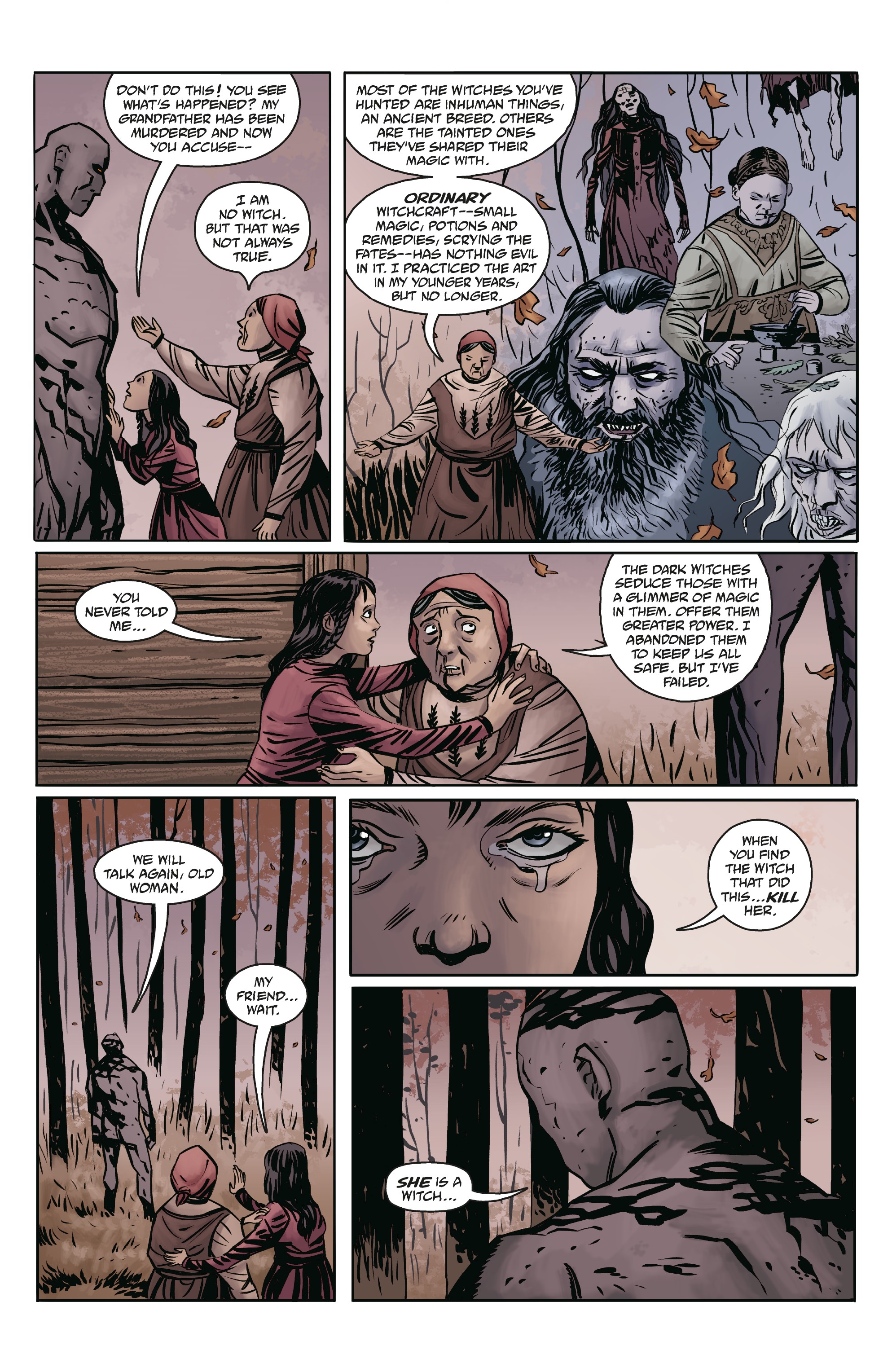 Joe Golem: Occult Detective—The Conjurors (2019-) issue 2 - Page 10