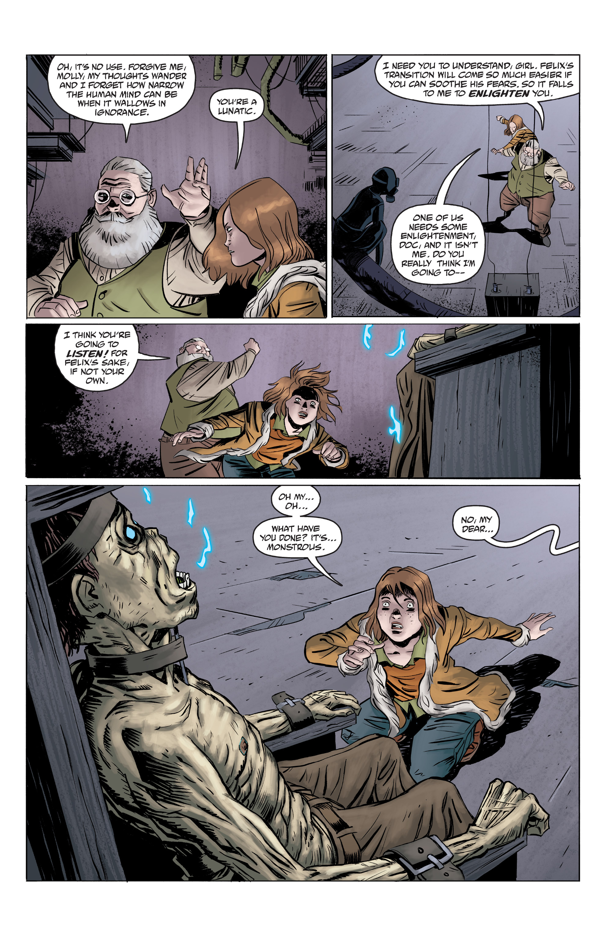 <{ $series->title }} issue 3 - Page 10