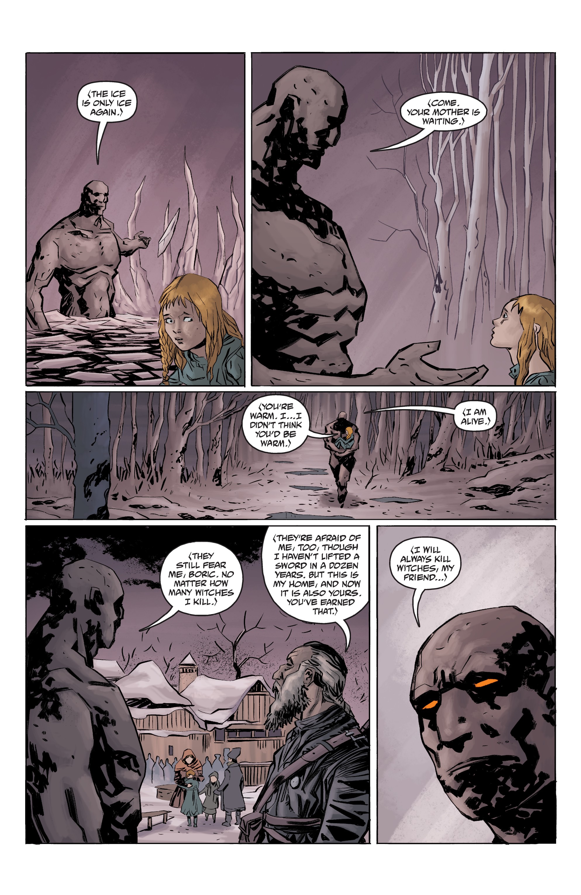 Joe Golem: Occult Detective--The Drowning City (2018-) issue 2 - Page 20