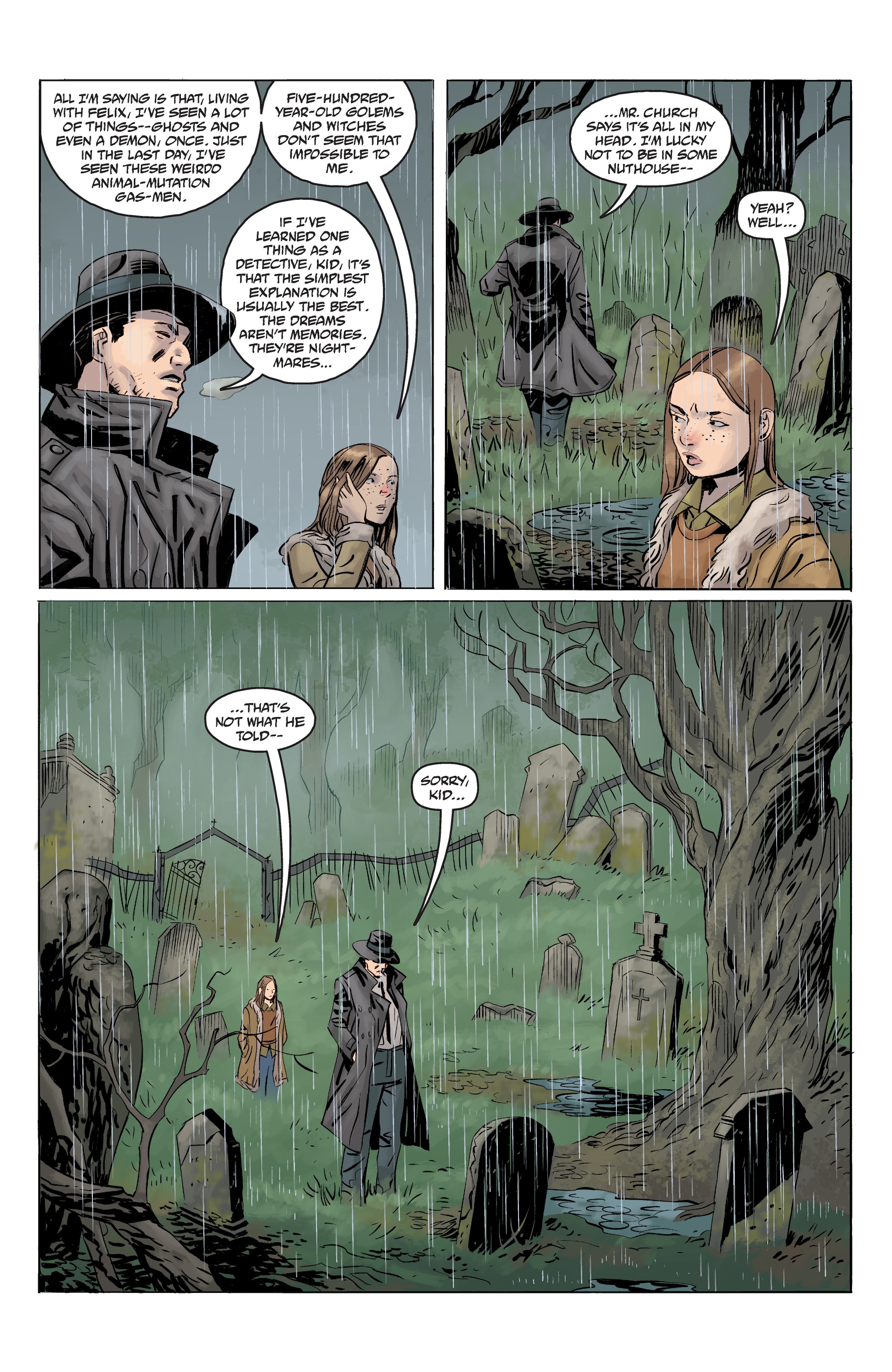 <{ $series->title }} issue 3 - Page 20