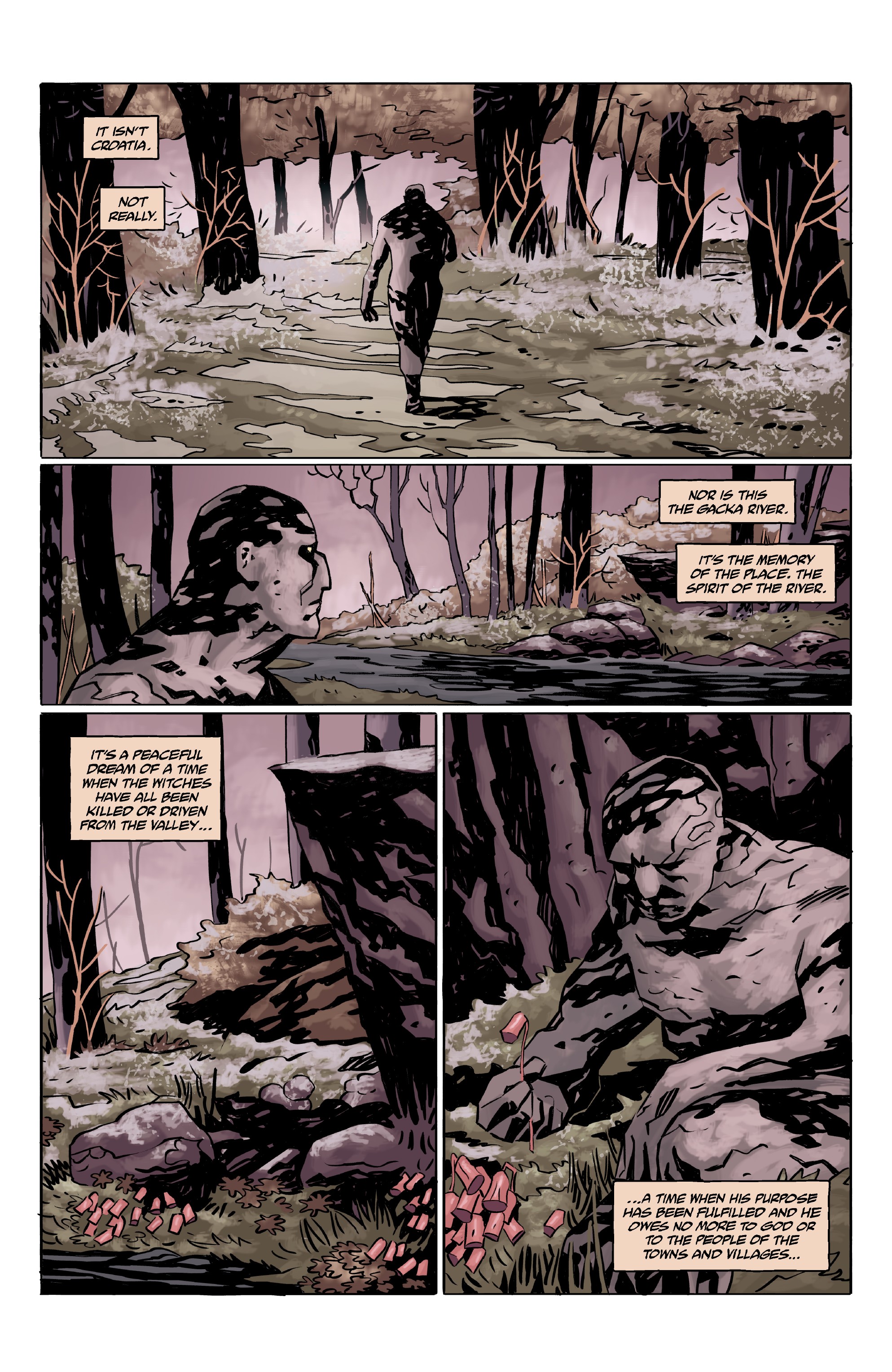 Joe Golem: Occult Detective--The Drowning City (2018-): Chapter 5 - Page 3