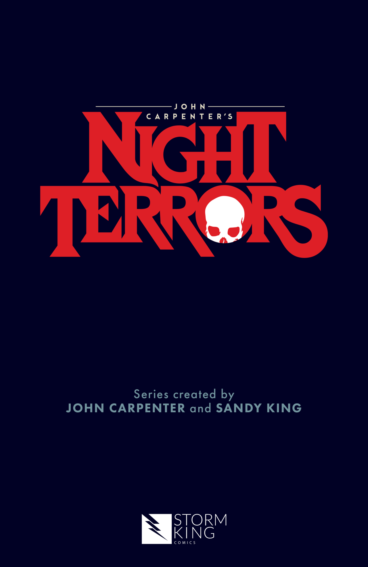 John Carpenter's Night Terrors: 13 Horseman (2021) issue TP - Page 3