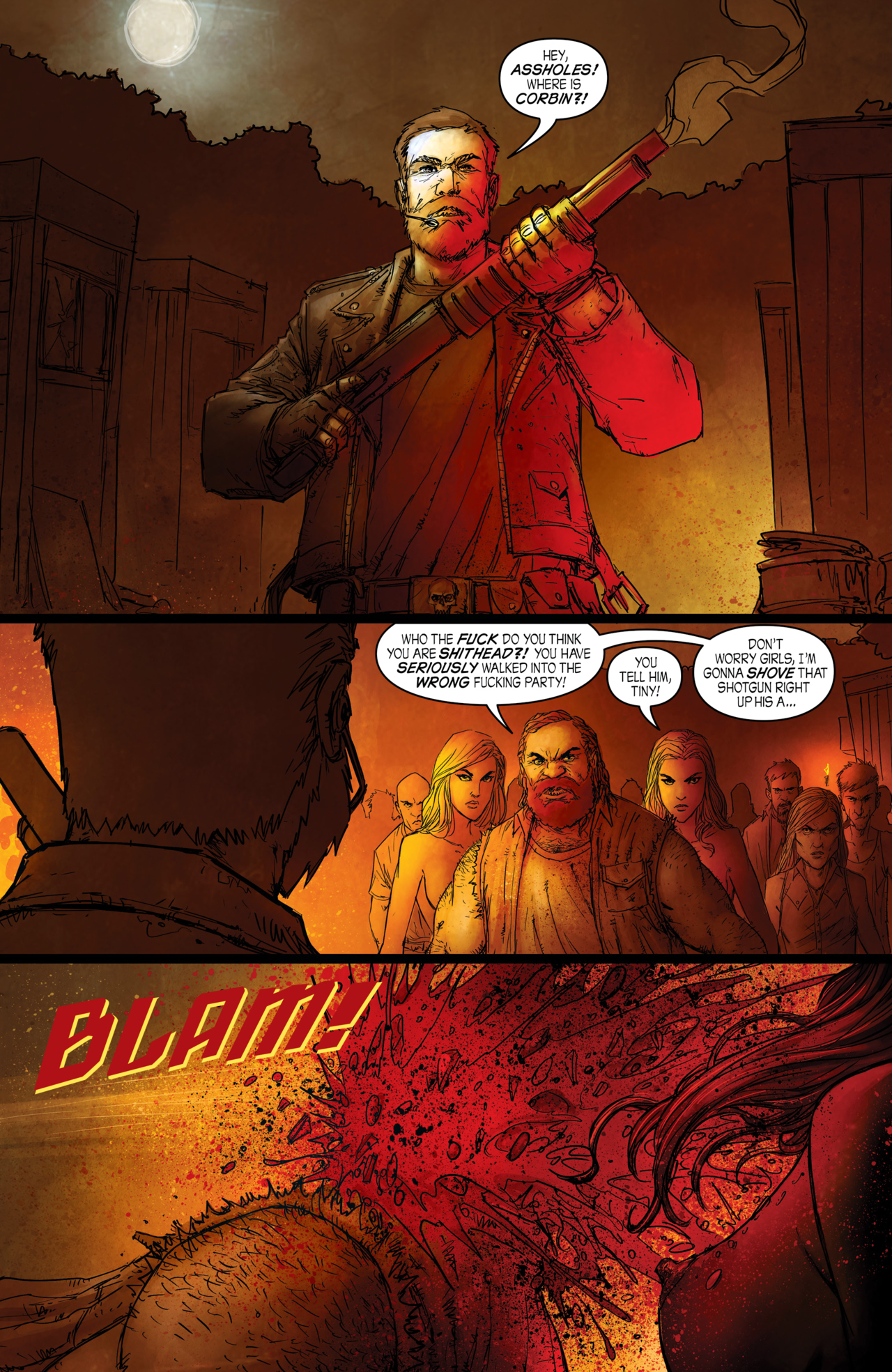 <{ $series->title }} issue TP - Page 13