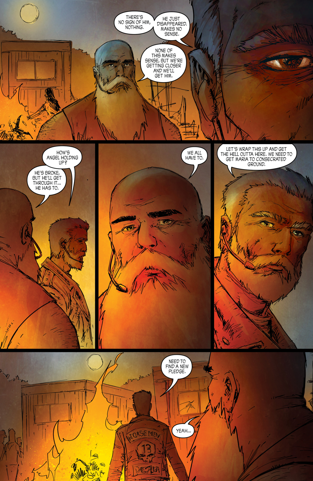 <{ $series->title }} issue TP - Page 29