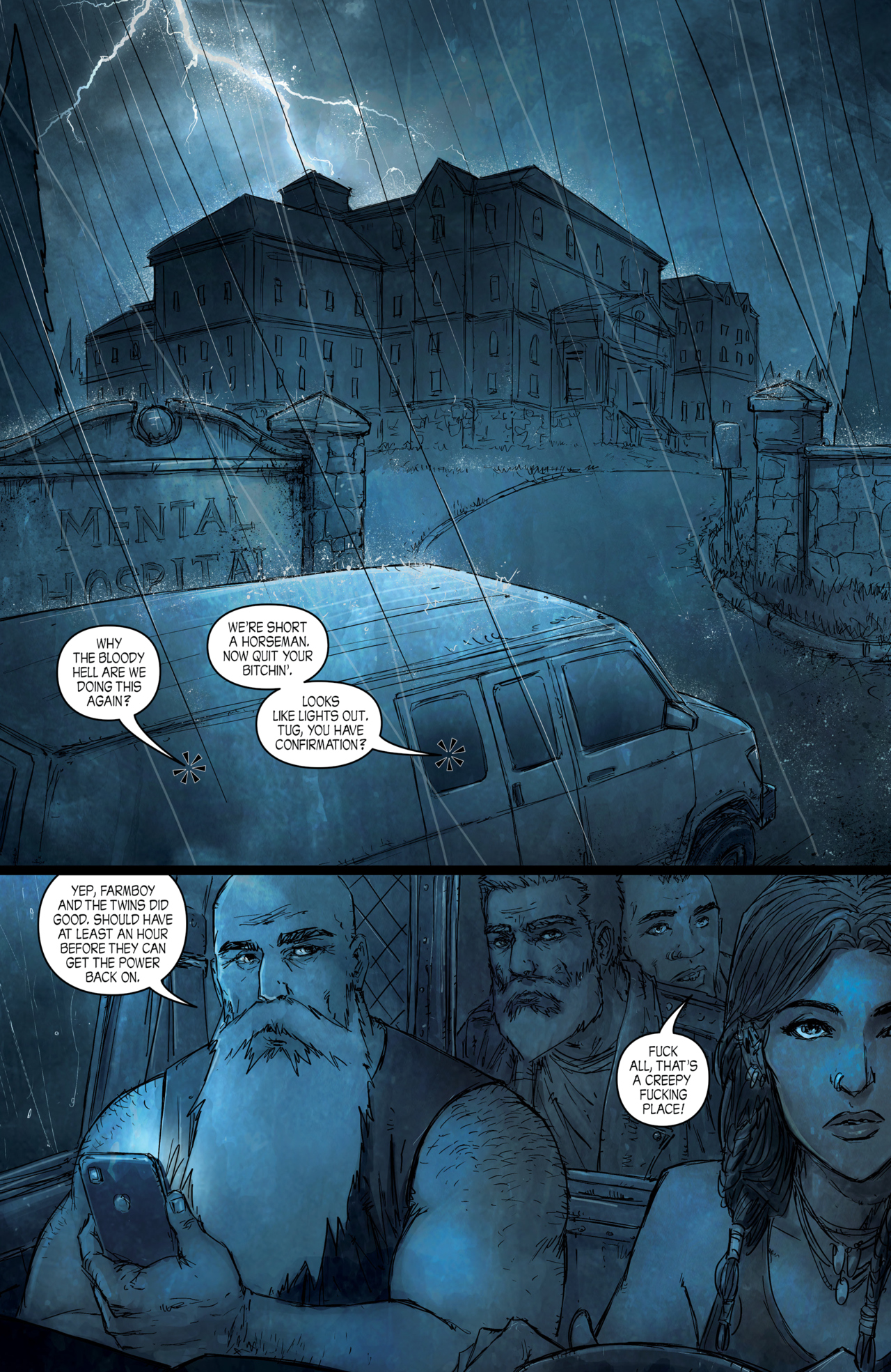 <{ $series->title }} issue TP - Page 33