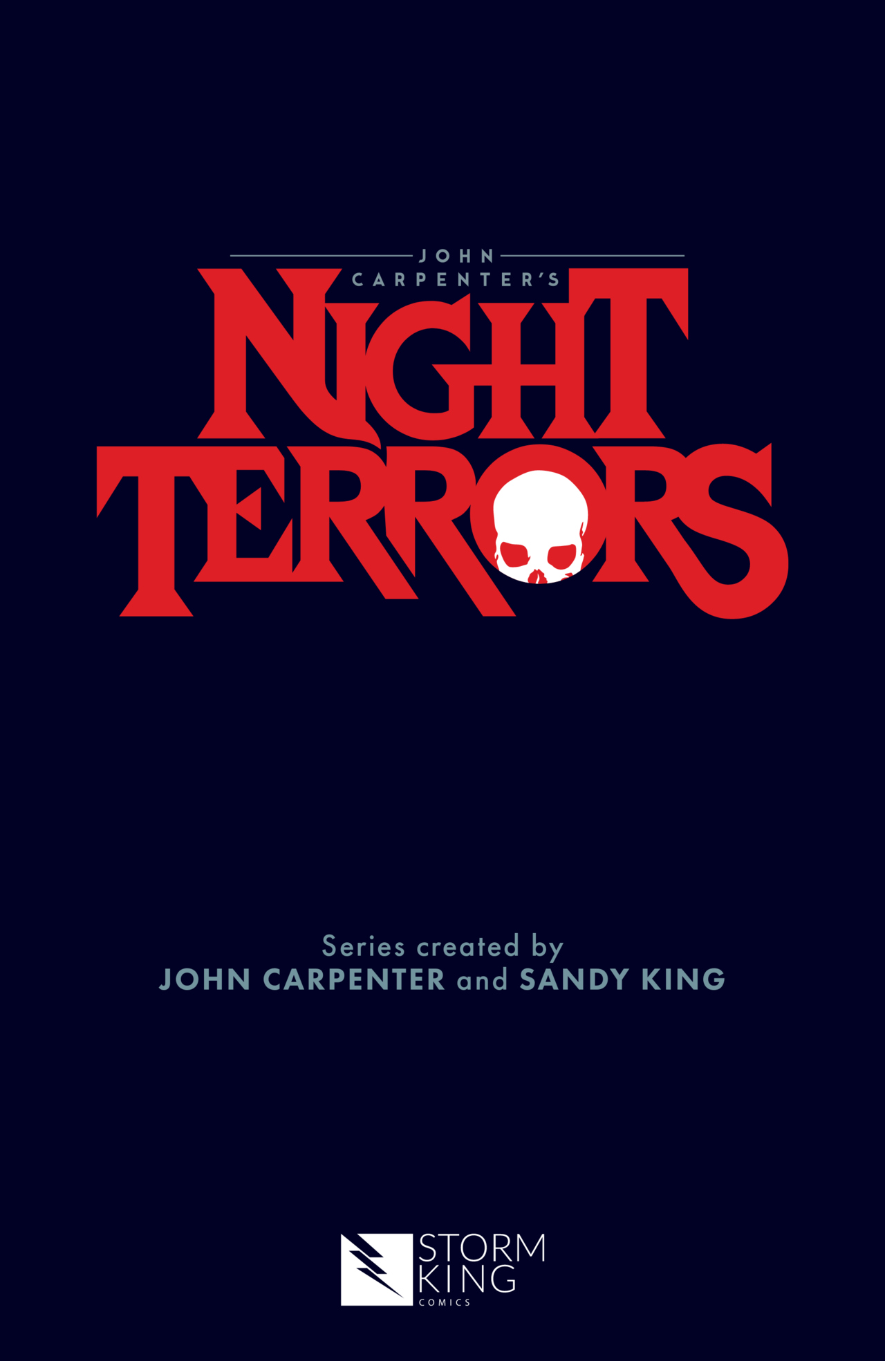 John Carpenter's Night Terrors: Black Sparrow (2021) issue TP - Page 3