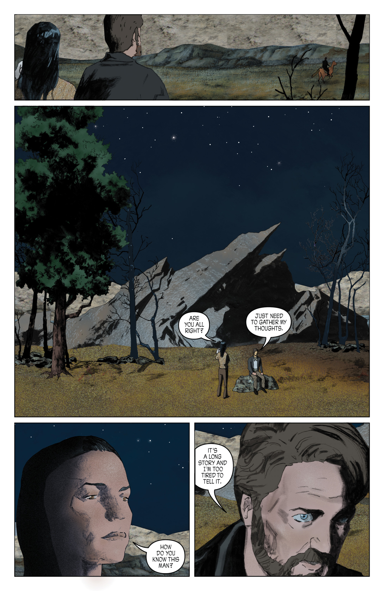 John Carpenter's Night Terrors: Black Sparrow (2021) issue TP - Page 88