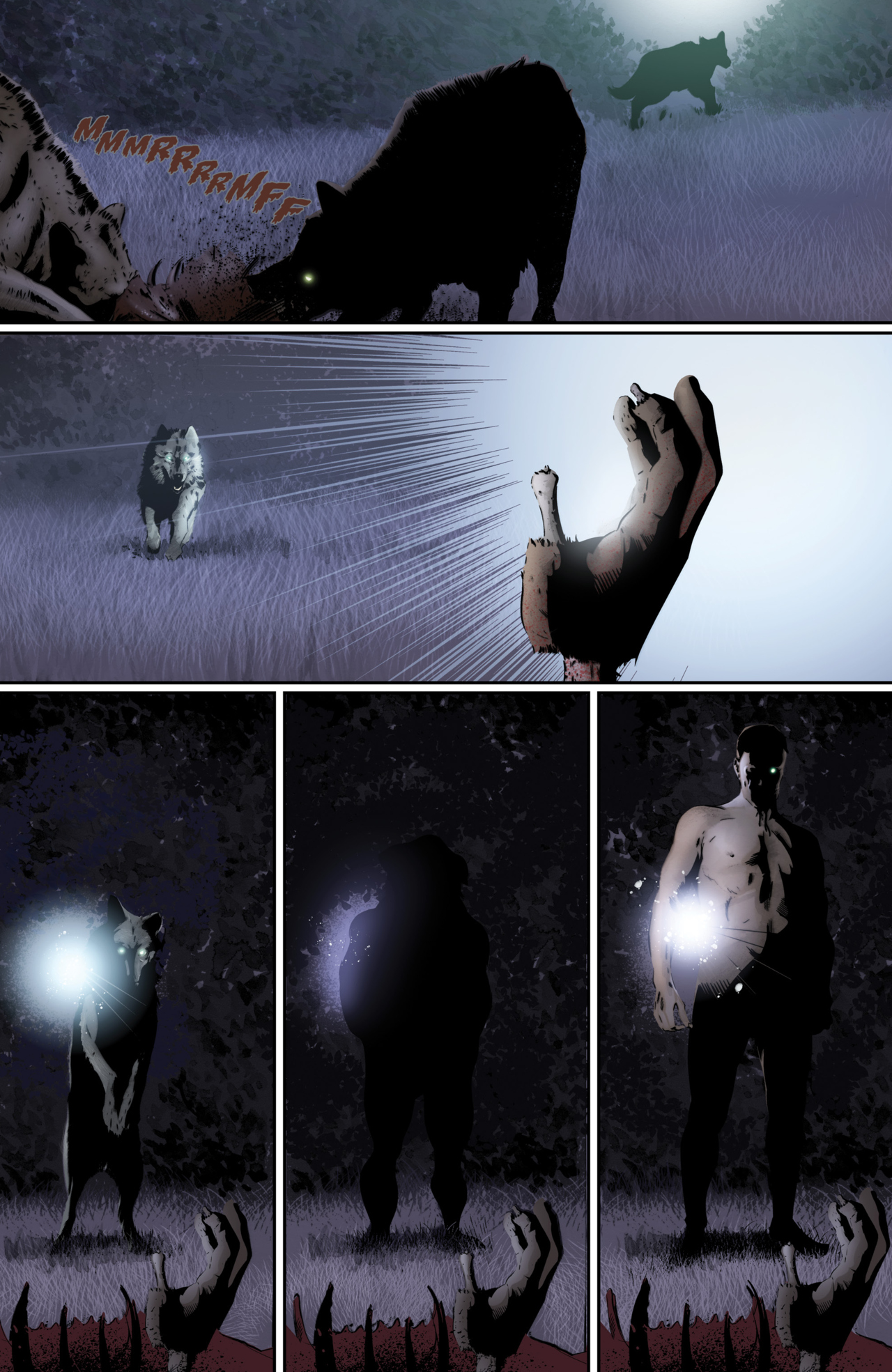 John Carpenter's Night Terrors: Second Nature (2021) issue TP - Page 9