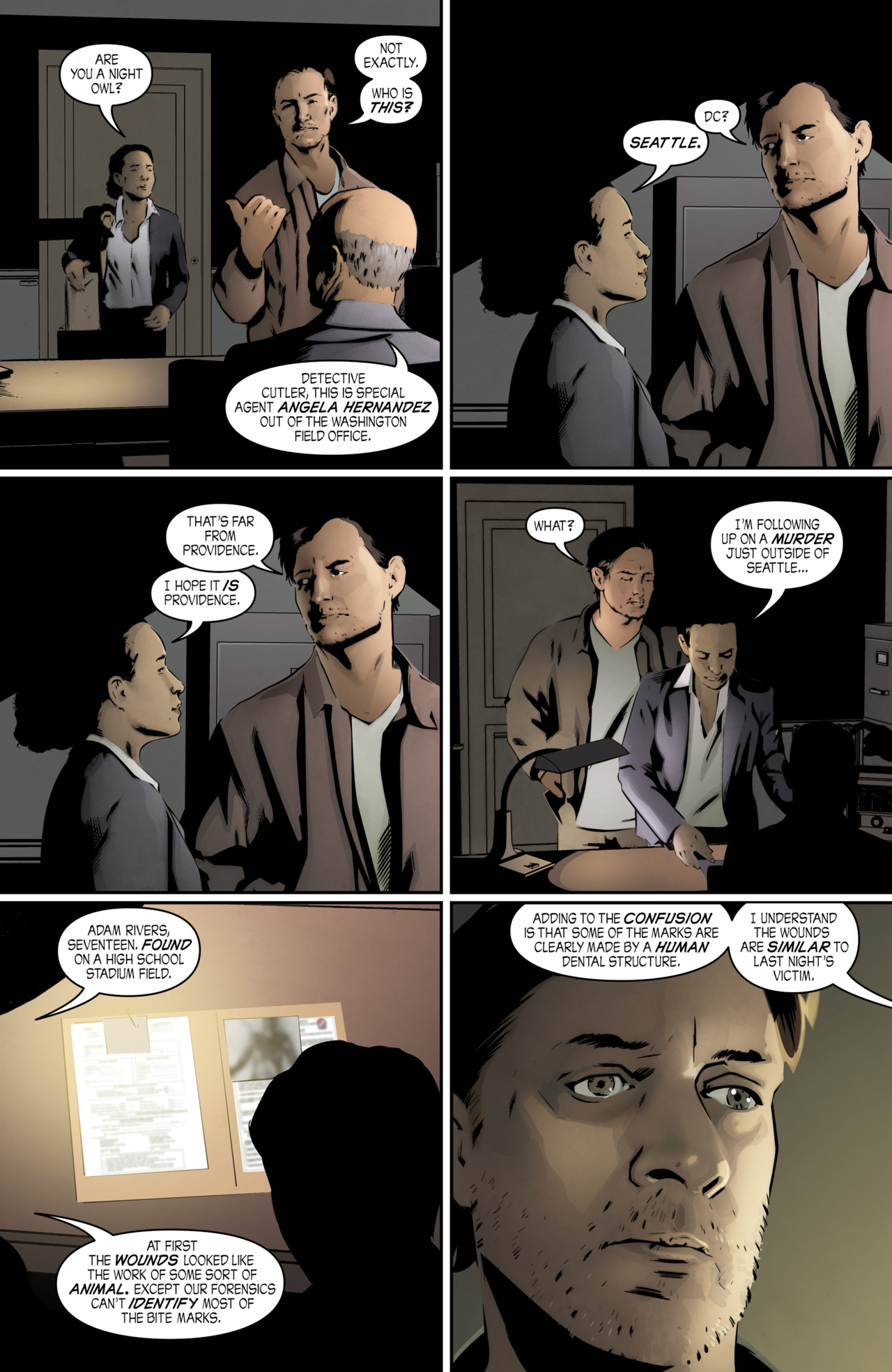 <{ $series->title }} issue TP - Page 12