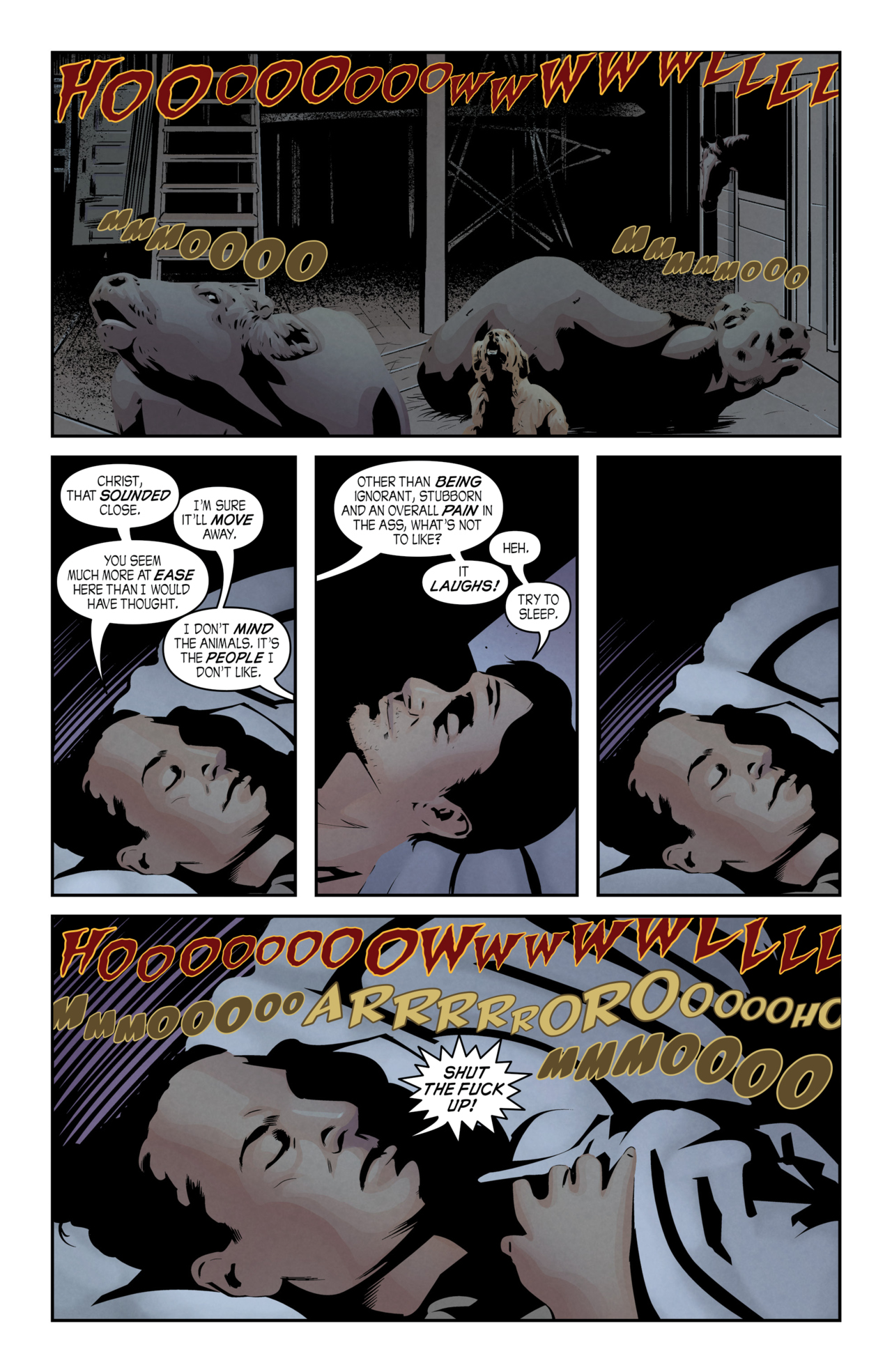 John Carpenter's Night Terrors: Second Nature (2021) issue TP - Page 26