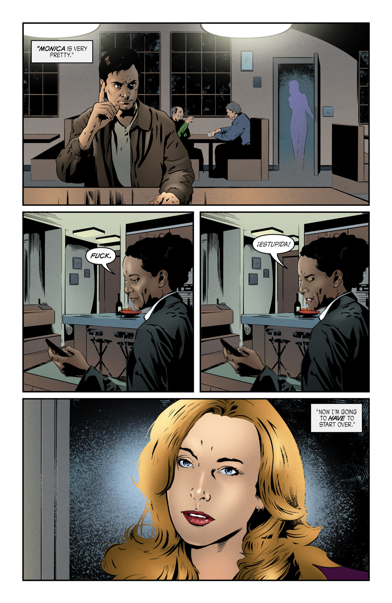 John Carpenter's Night Terrors: Second Nature (2021) issue TP - Page 50