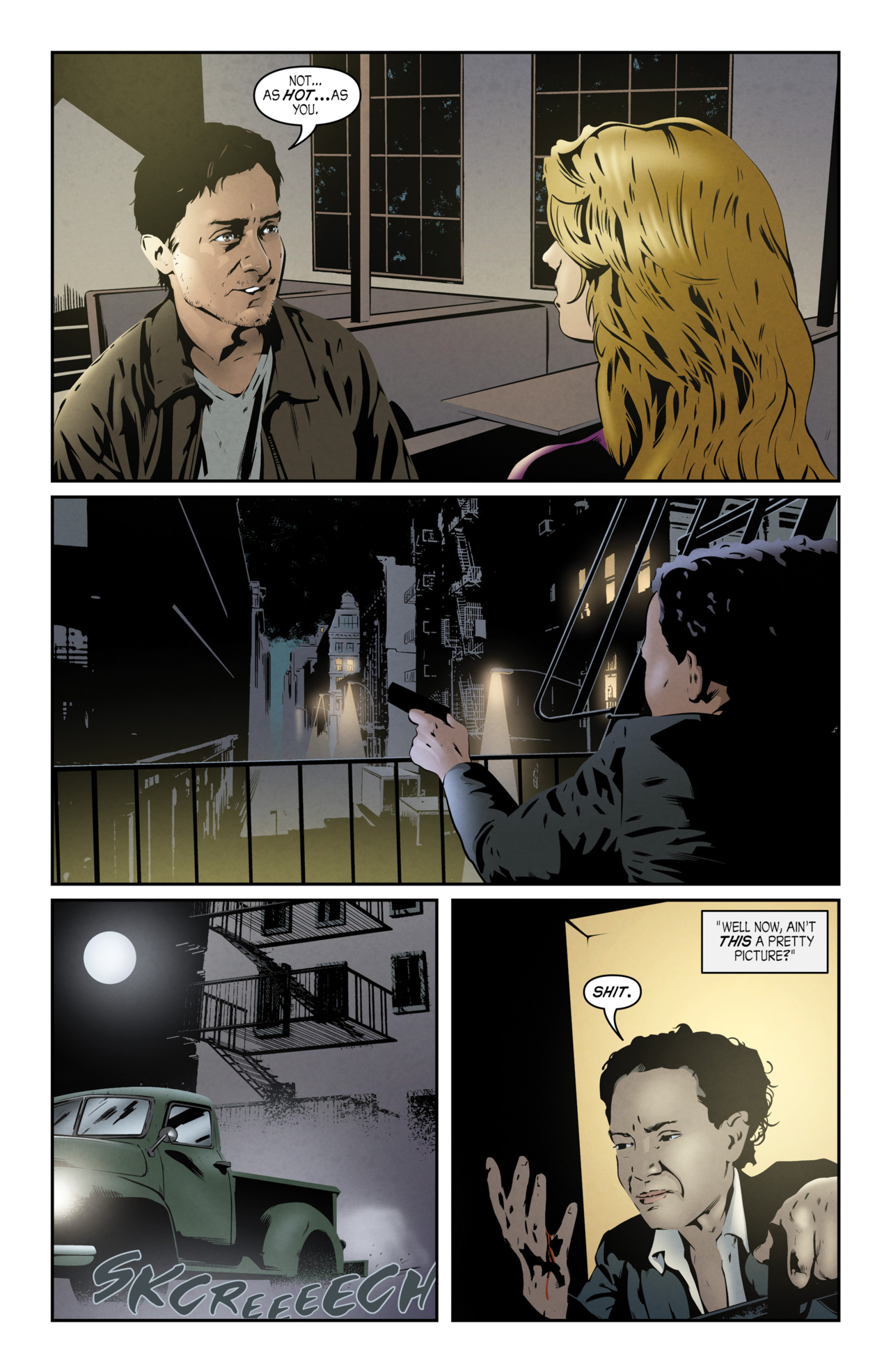 John Carpenter's Night Terrors: Second Nature (2021) issue TP - Page 53