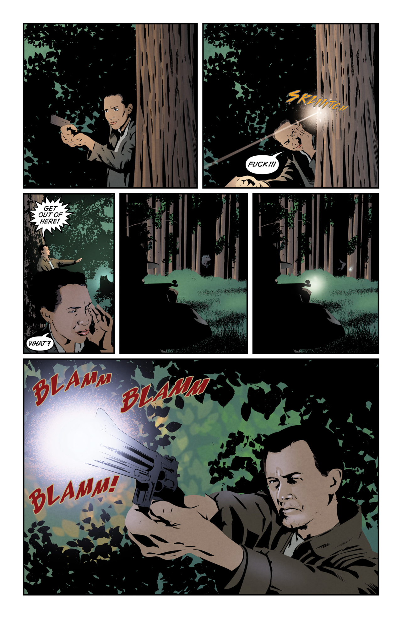 John Carpenter's Night Terrors: Second Nature (2021) issue TP - Page 69