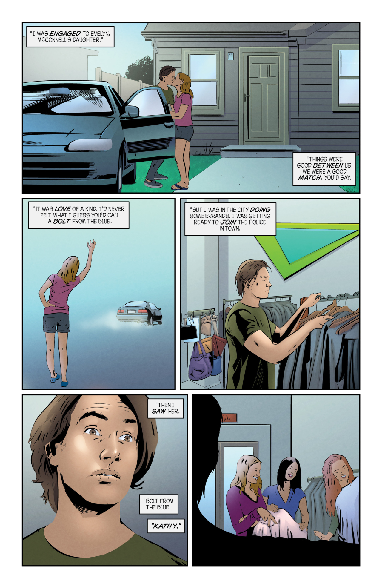 John Carpenter's Night Terrors: Second Nature (2021) issue TP - Page 73